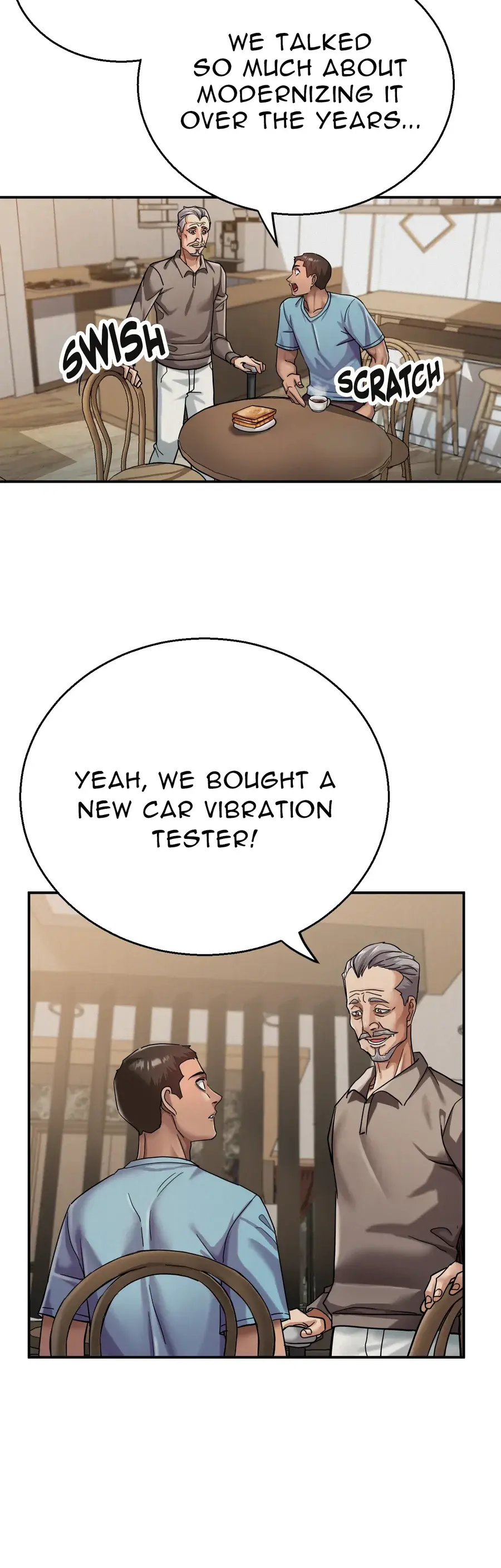 Fast Curious Chapter 2 - Page 10