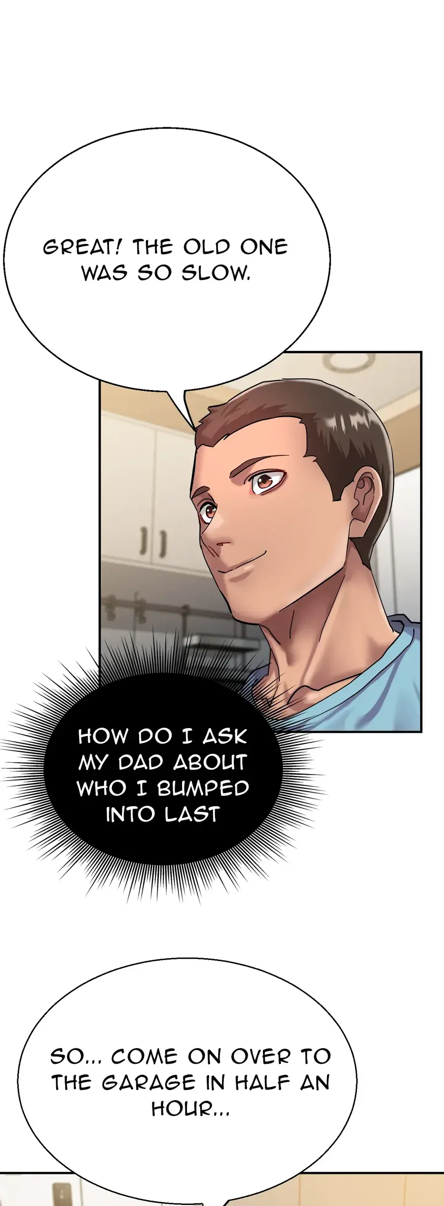 Fast Curious Chapter 2 - Page 11