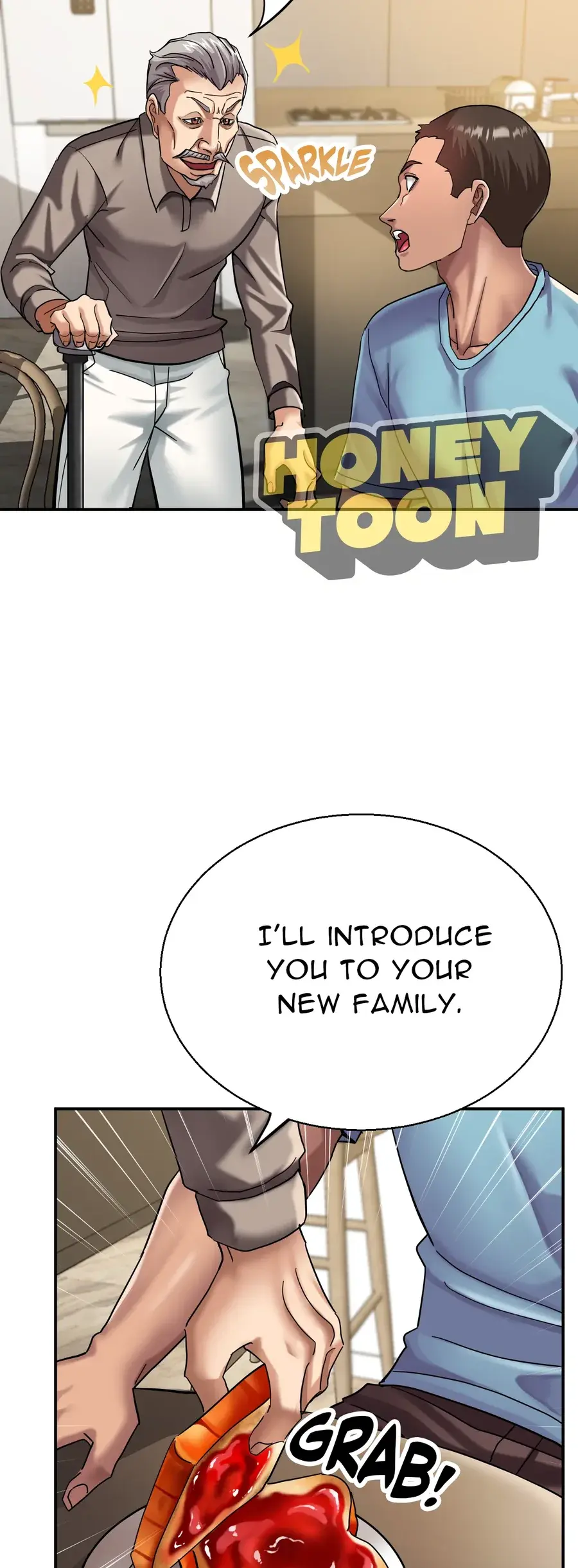 Fast Curious Chapter 2 - Page 12