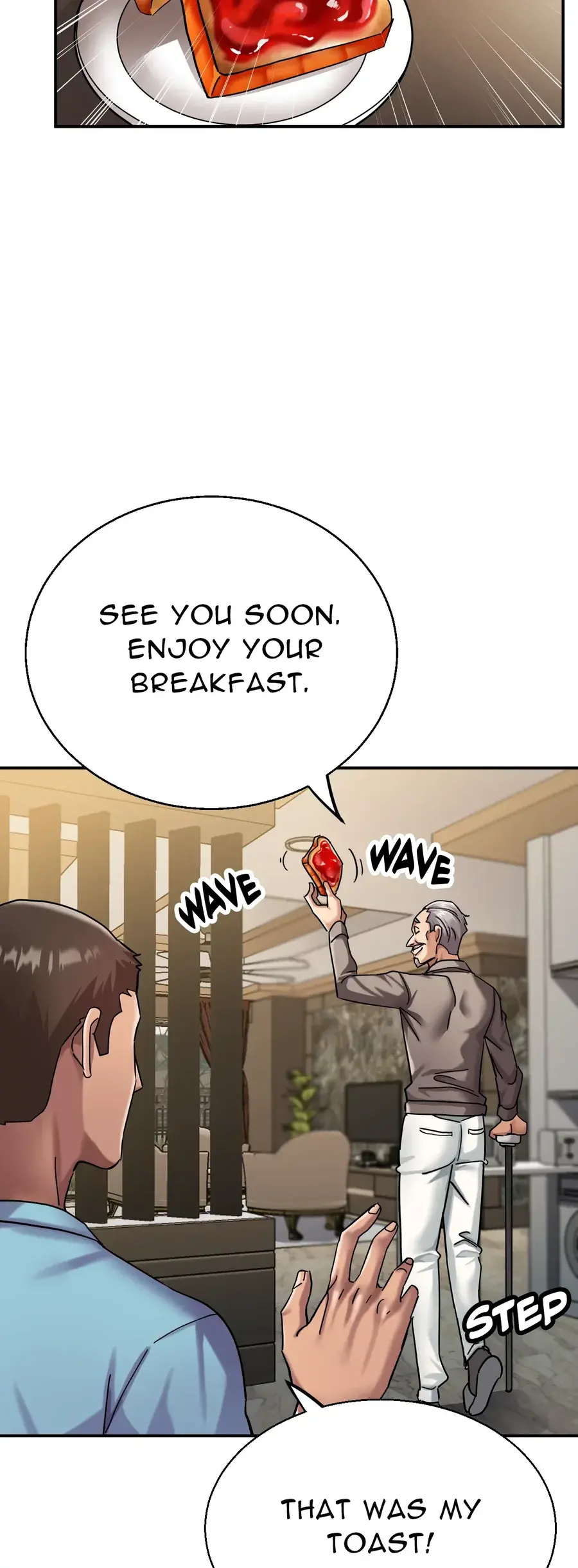 Fast Curious Chapter 2 - Page 13