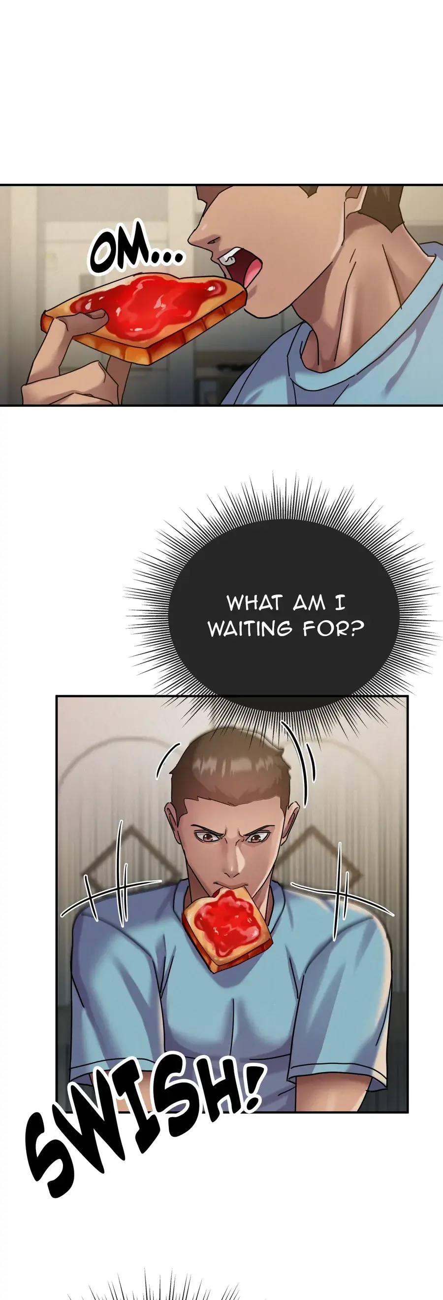 Fast Curious Chapter 2 - Page 14