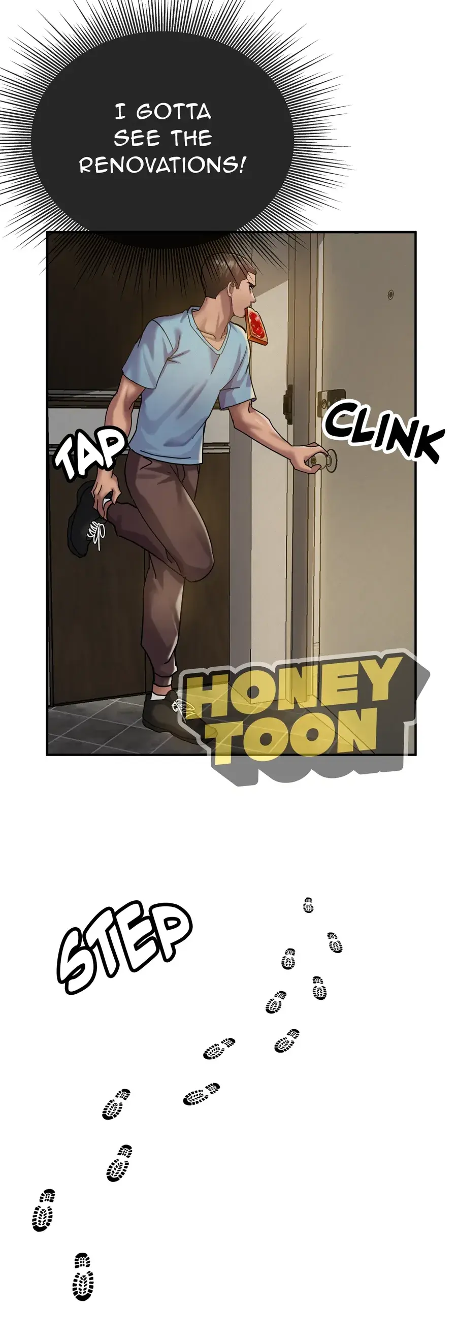 Fast Curious Chapter 2 - Page 15