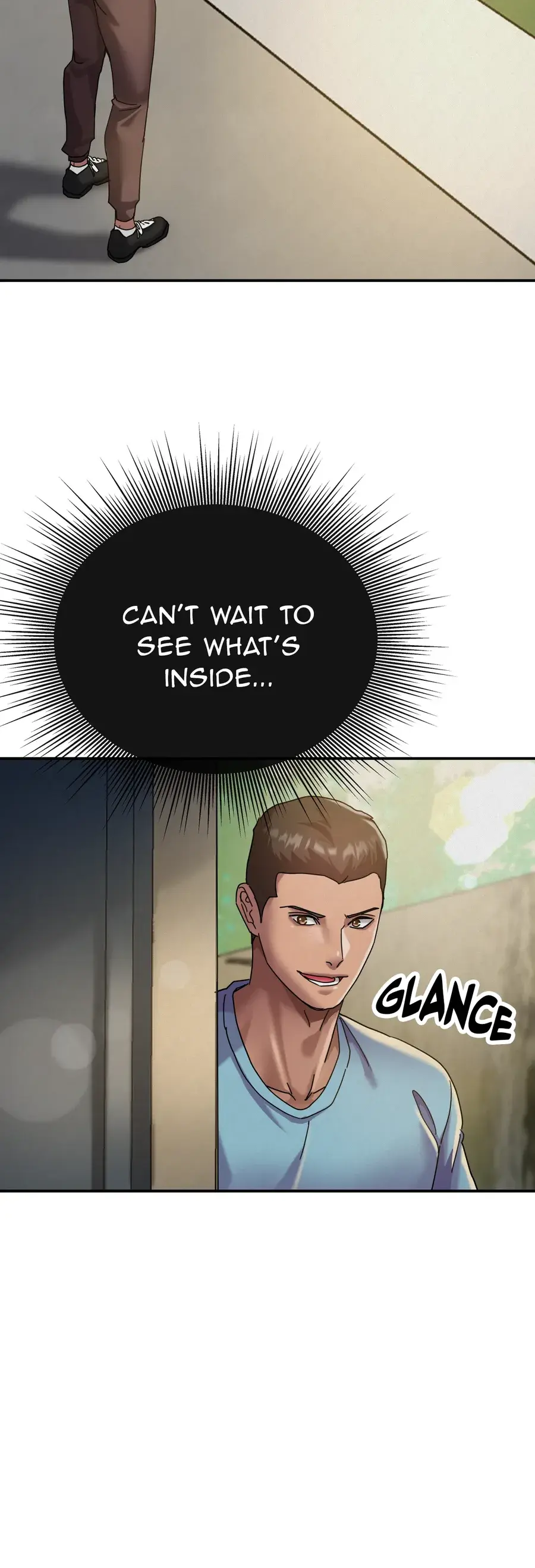 Fast Curious Chapter 2 - Page 17