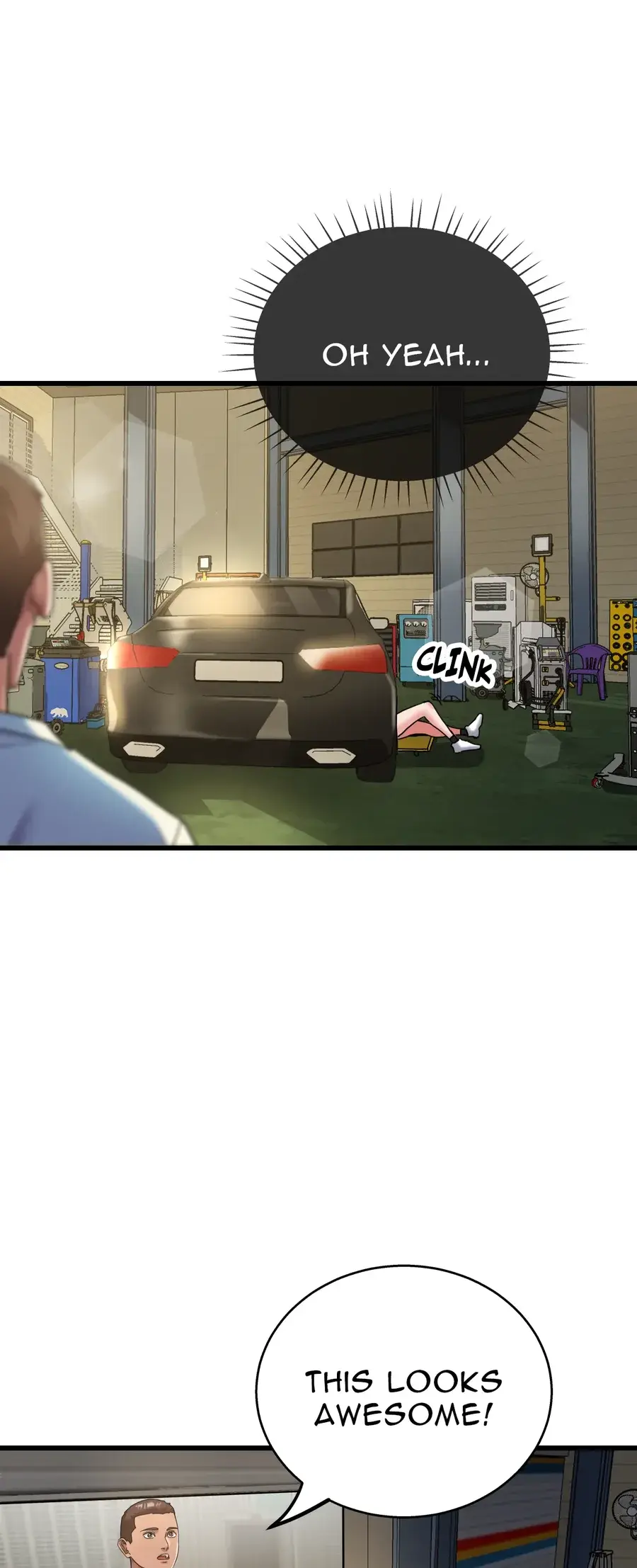 Fast Curious Chapter 2 - Page 18