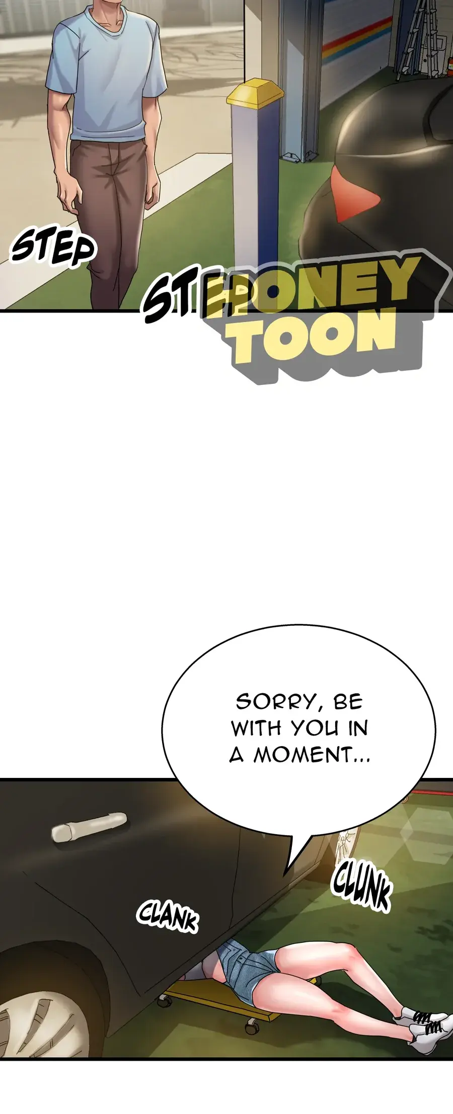 Fast Curious Chapter 2 - Page 19