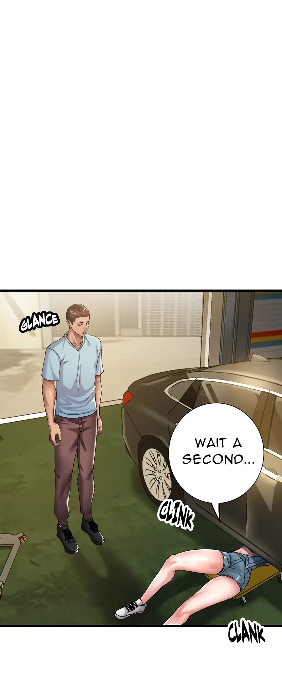 Fast Curious Chapter 2 - Page 20