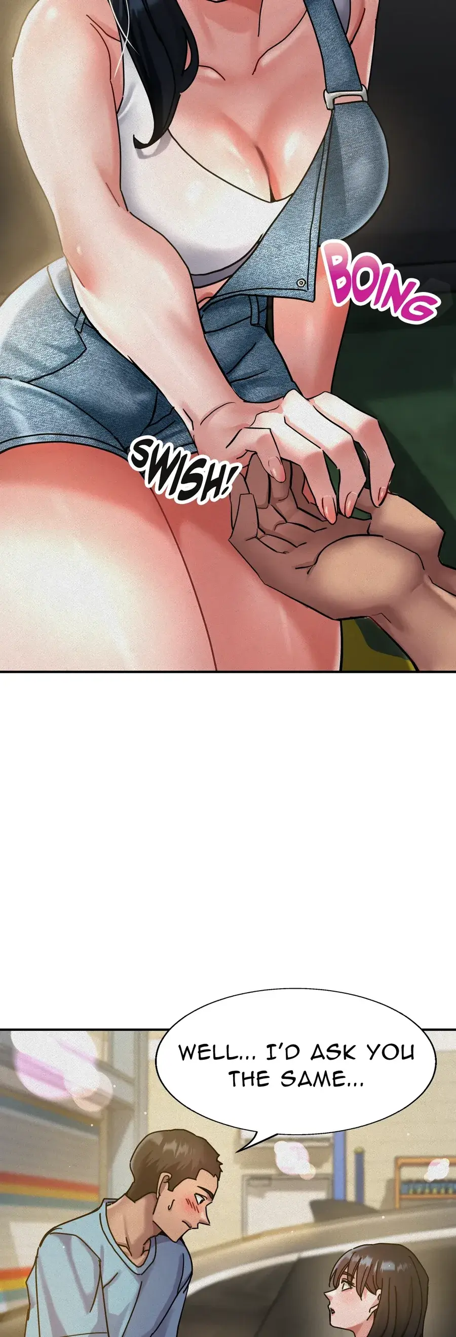 Fast Curious Chapter 2 - Page 28