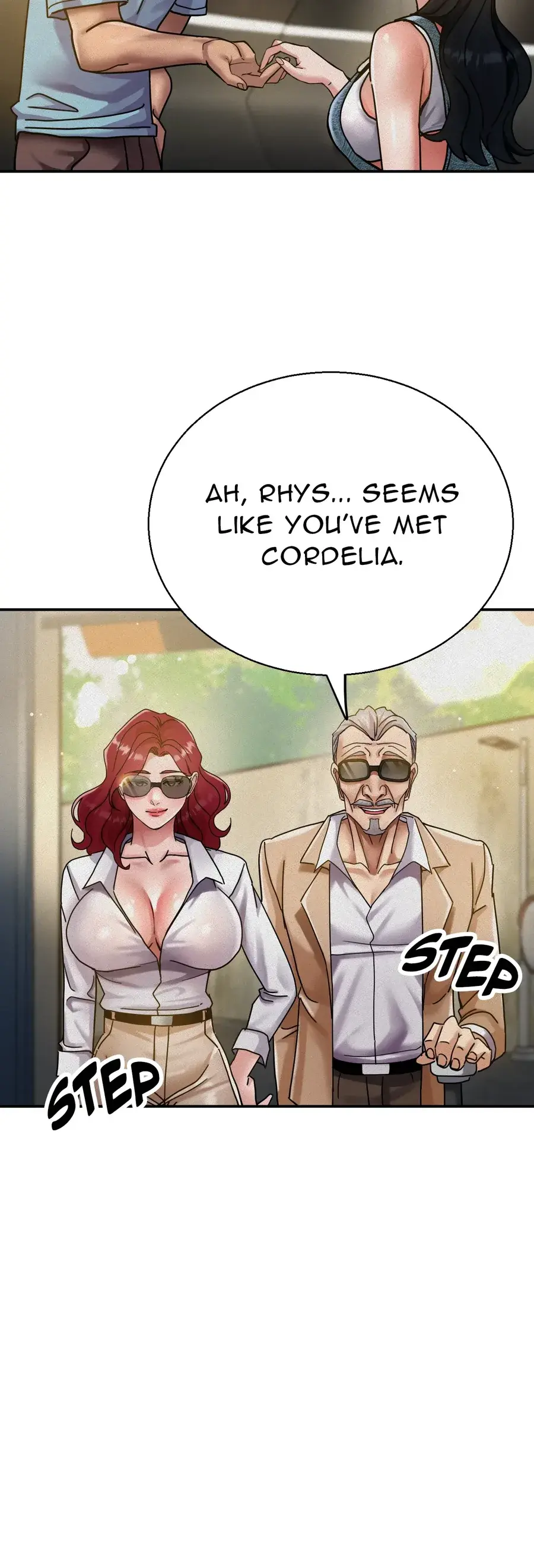 Fast Curious Chapter 2 - Page 29