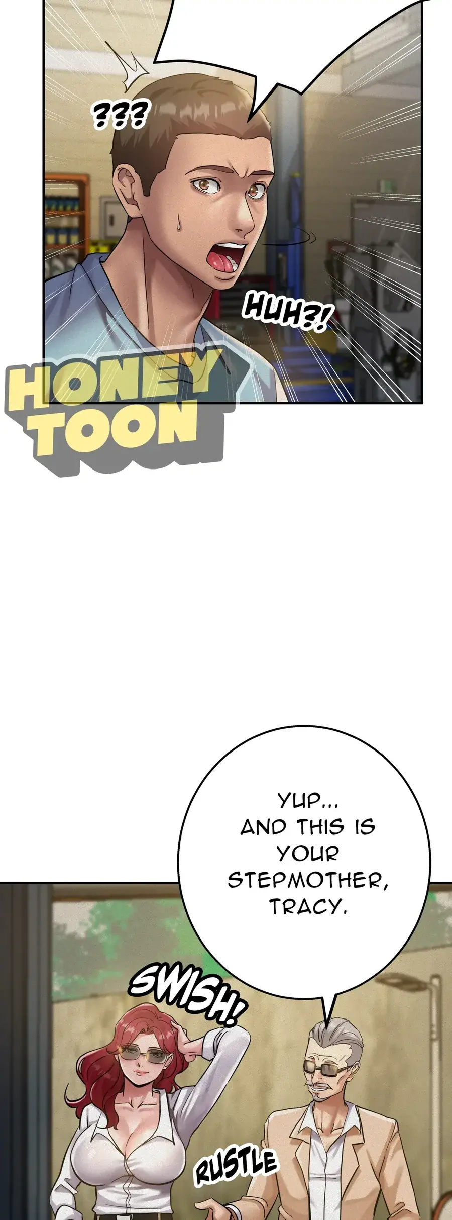 Fast Curious Chapter 2 - Page 31