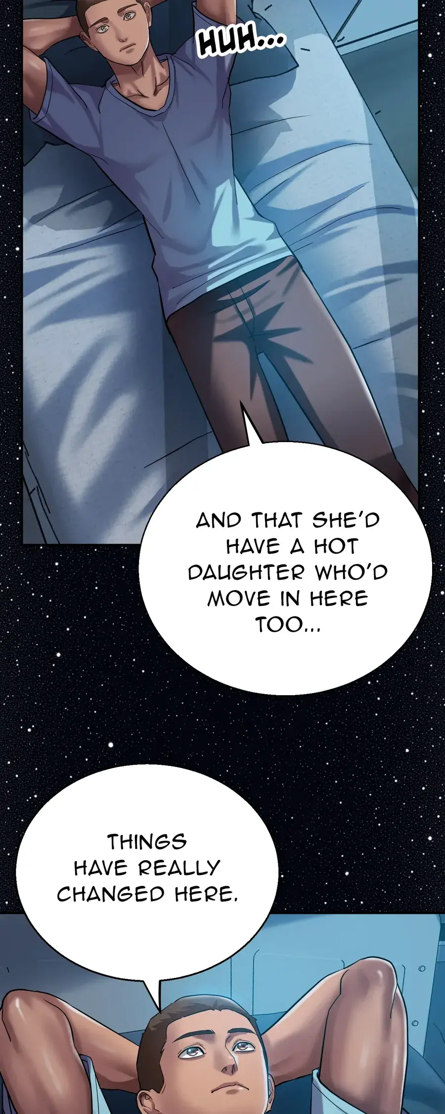 Fast Curious Chapter 2 - Page 36