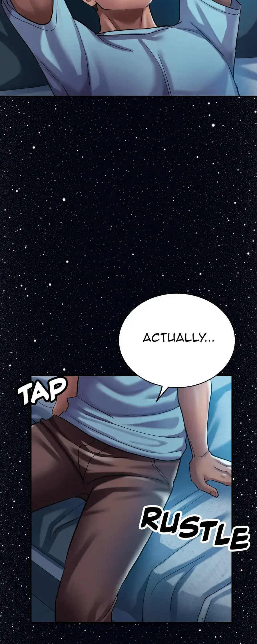 Fast Curious Chapter 2 - Page 37