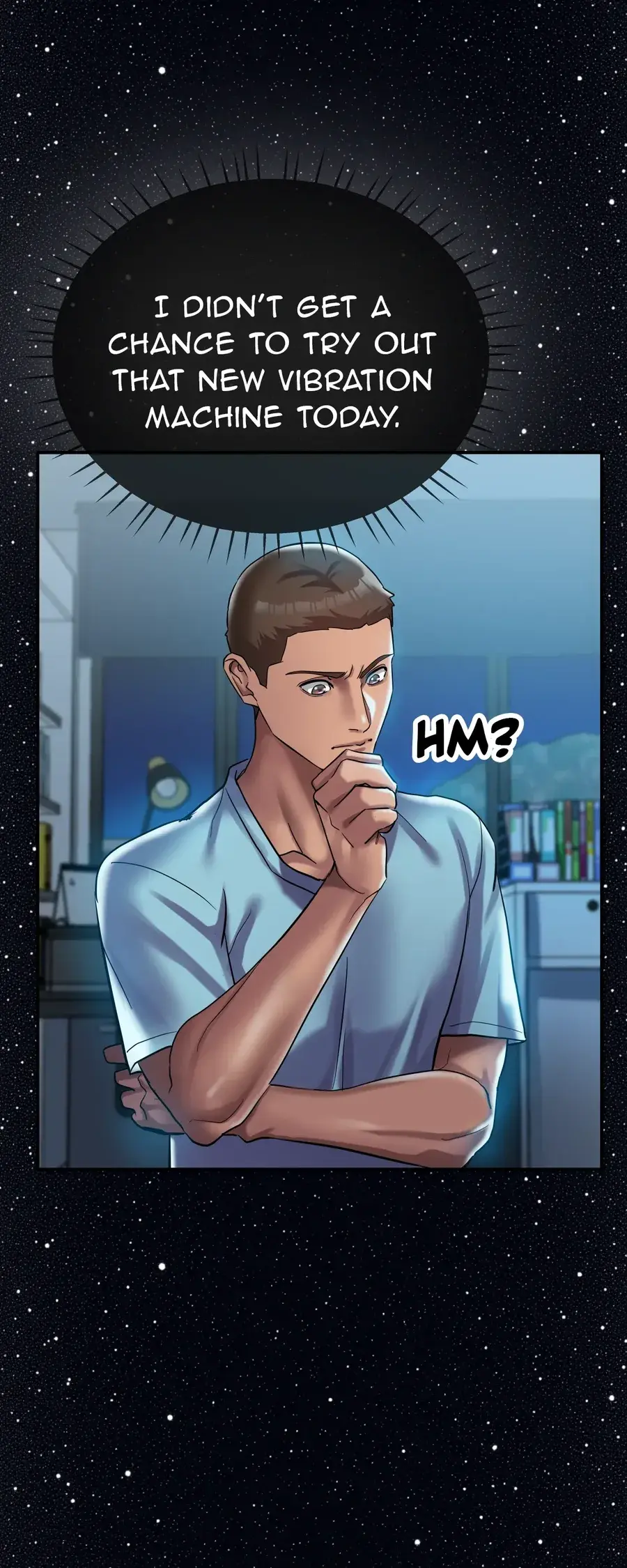 Fast Curious Chapter 2 - Page 38