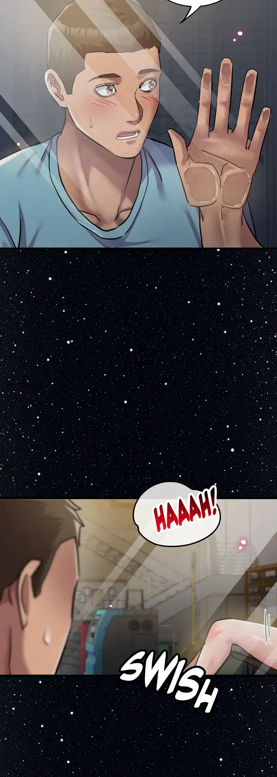 Fast Curious Chapter 2 - Page 45