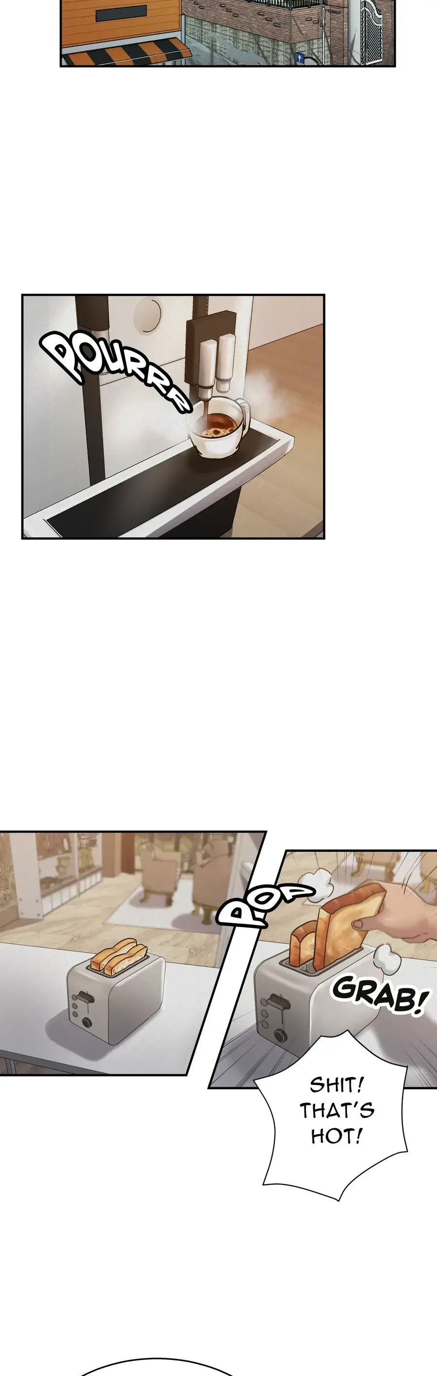 Fast Curious Chapter 2 - Page 6