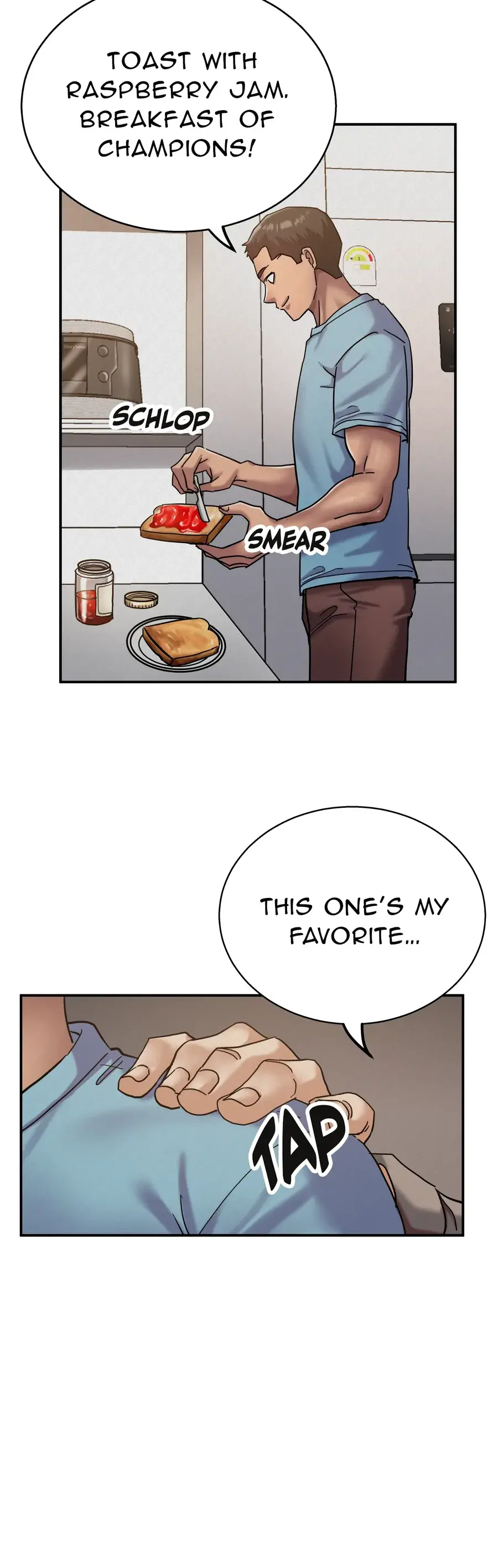 Fast Curious Chapter 2 - Page 7
