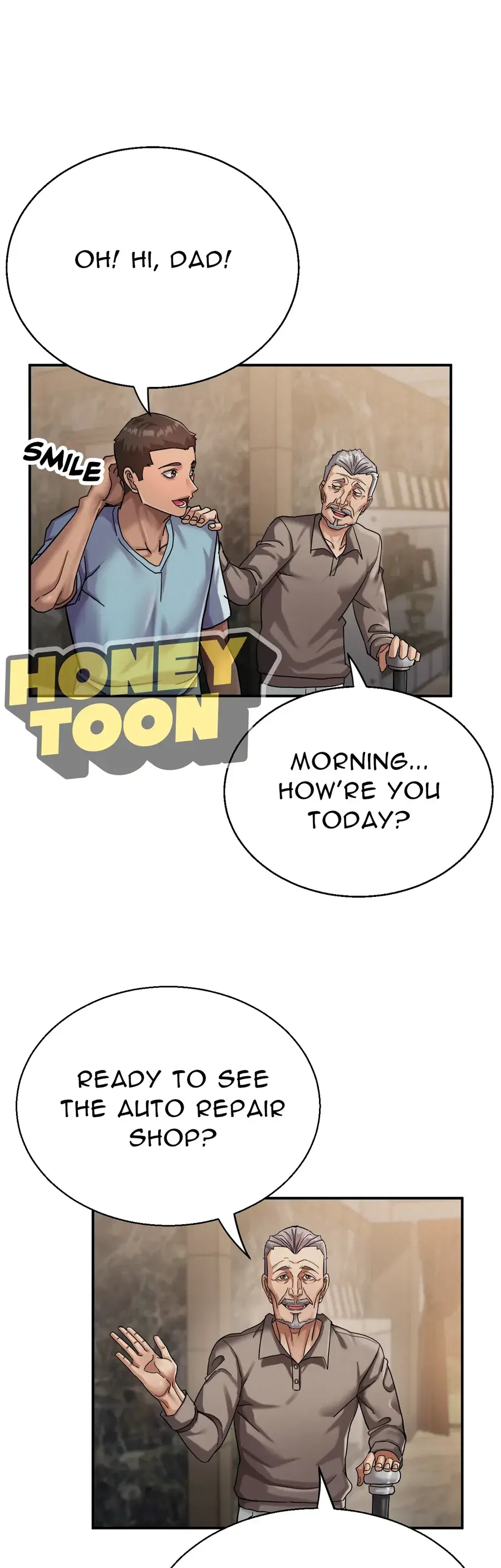 Fast Curious Chapter 2 - Page 8