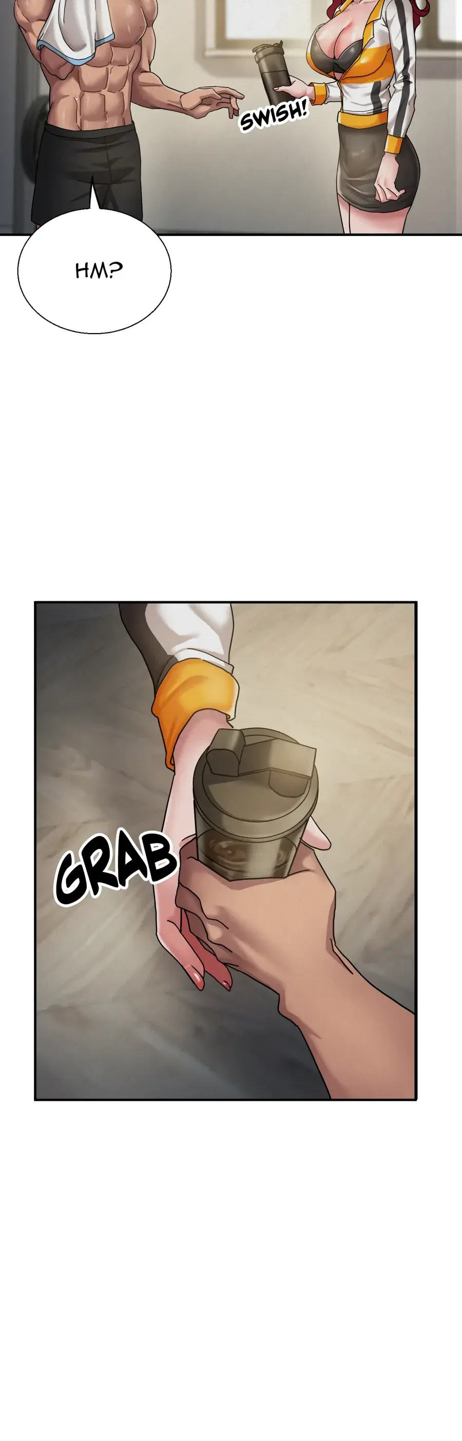 Fast Curious Chapter 3 - Page 15