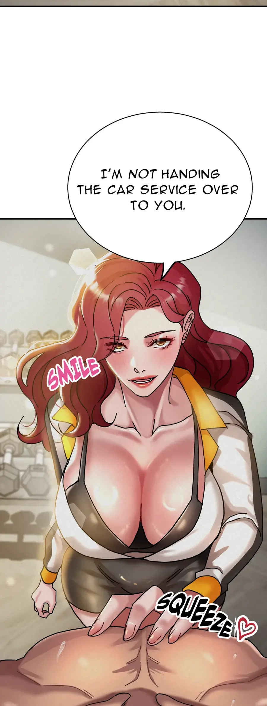 Fast Curious Chapter 3 - Page 17