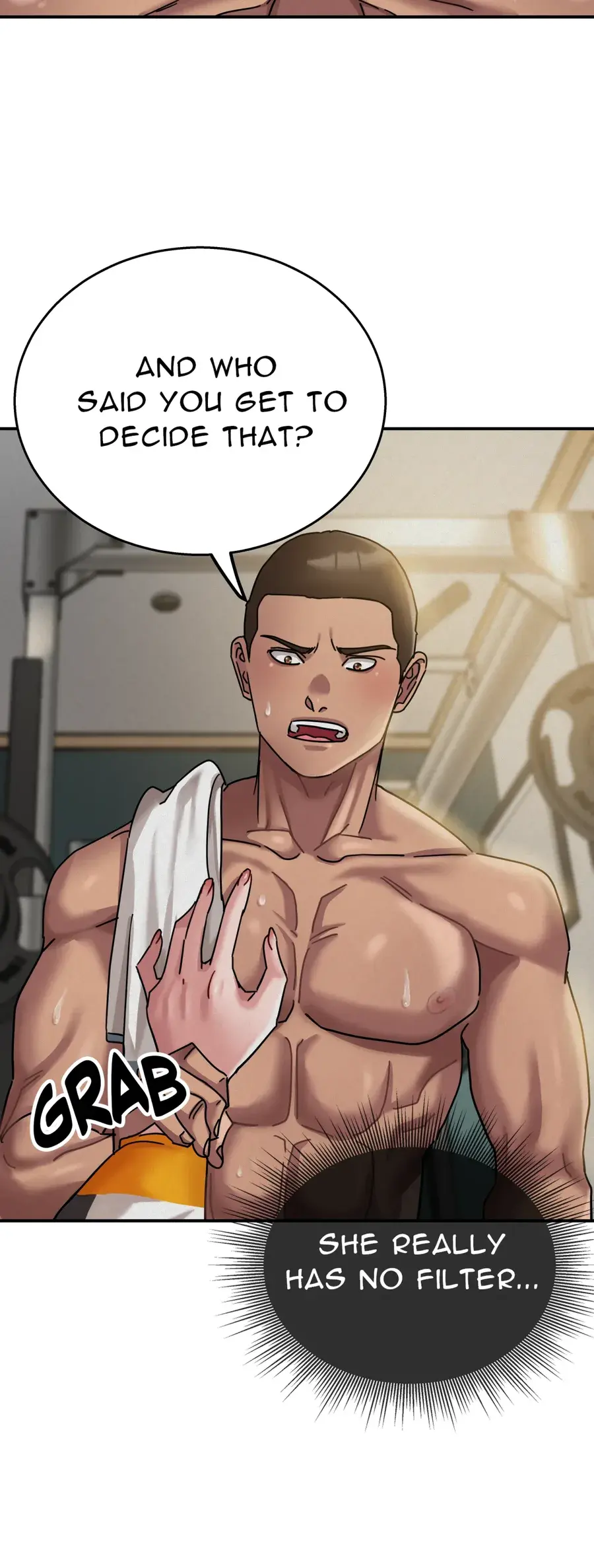 Fast Curious Chapter 3 - Page 18