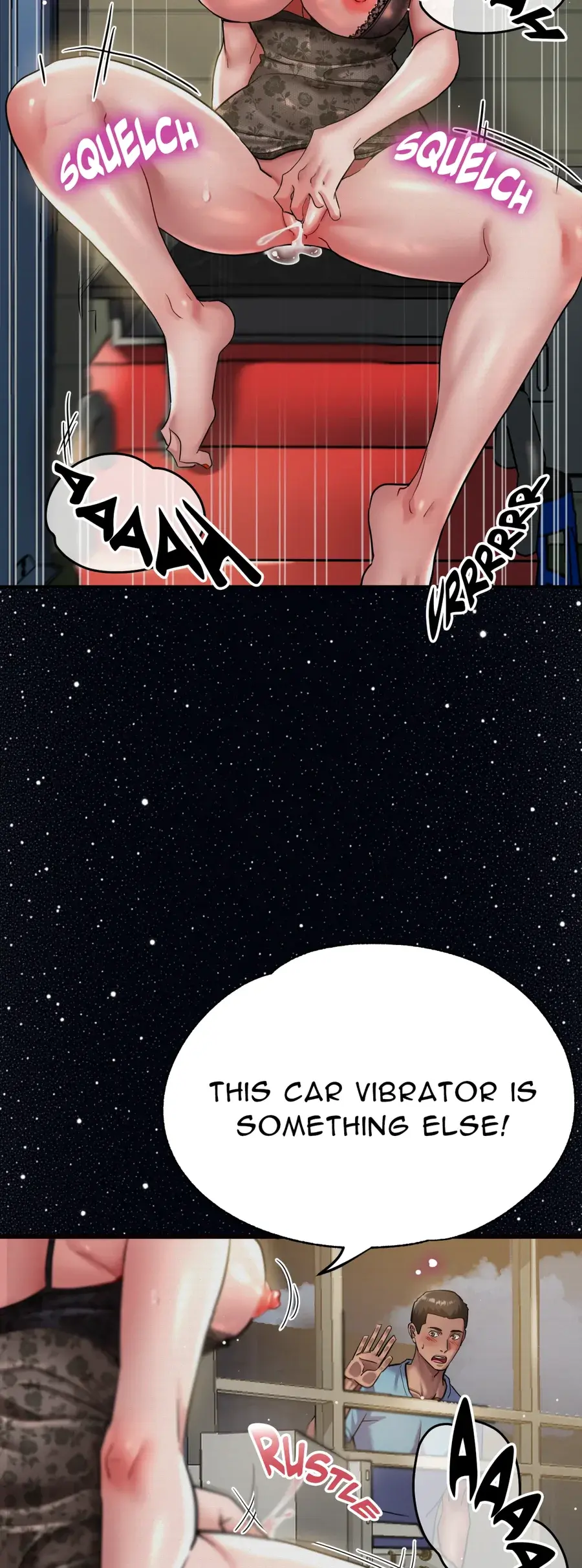 Fast Curious Chapter 3 - Page 2
