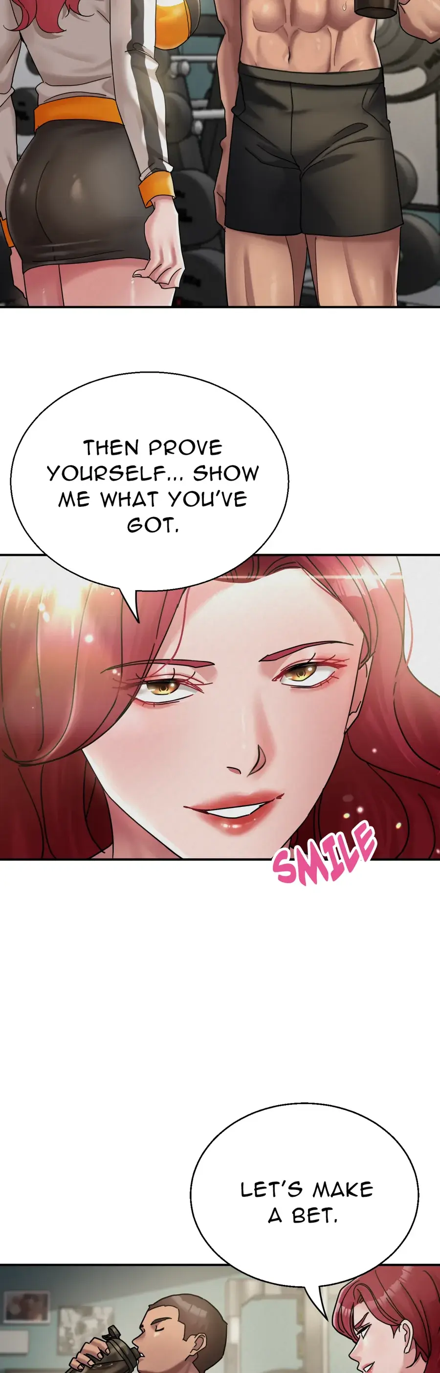 Fast Curious Chapter 3 - Page 20