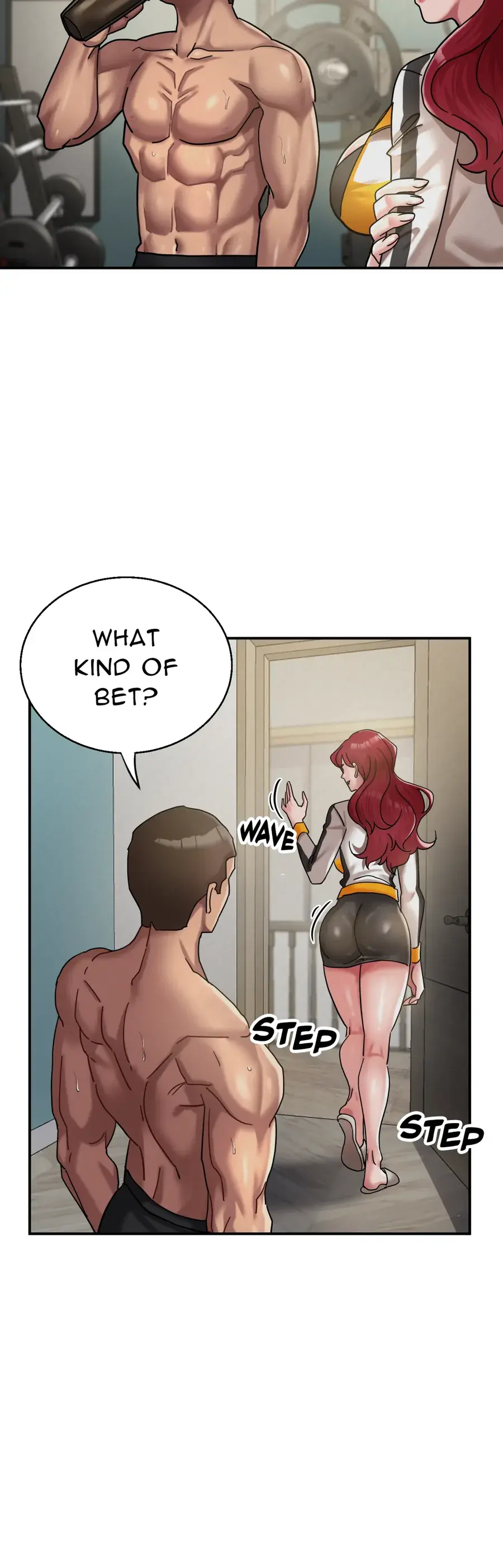 Fast Curious Chapter 3 - Page 21