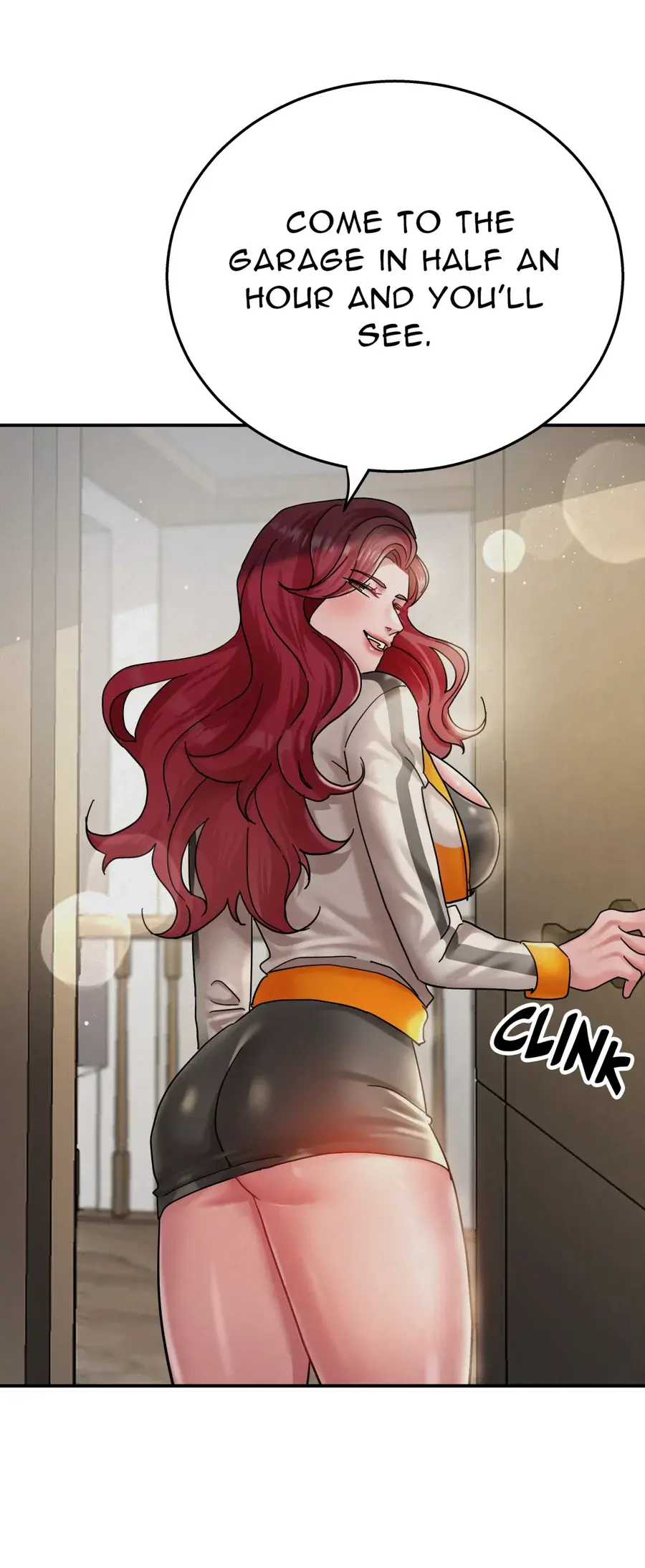 Fast Curious Chapter 3 - Page 22