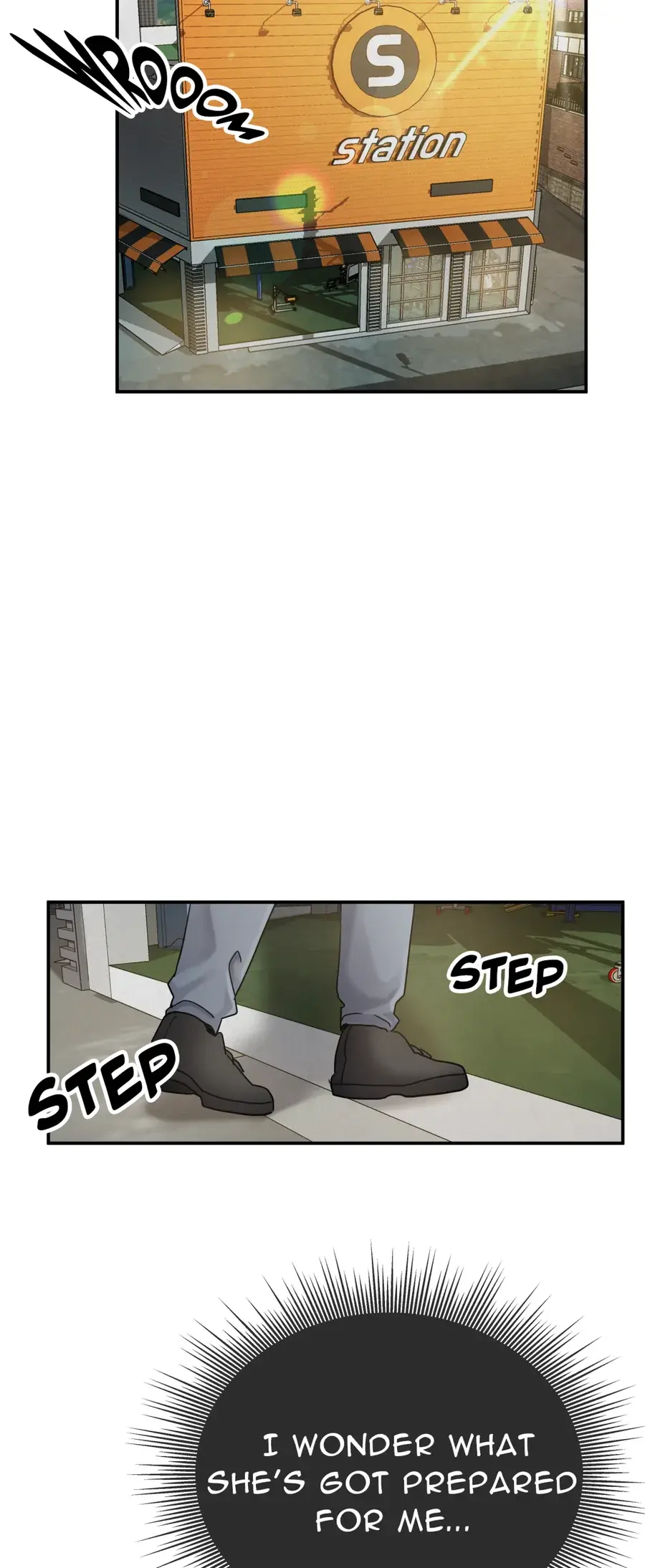 Fast Curious Chapter 3 - Page 24