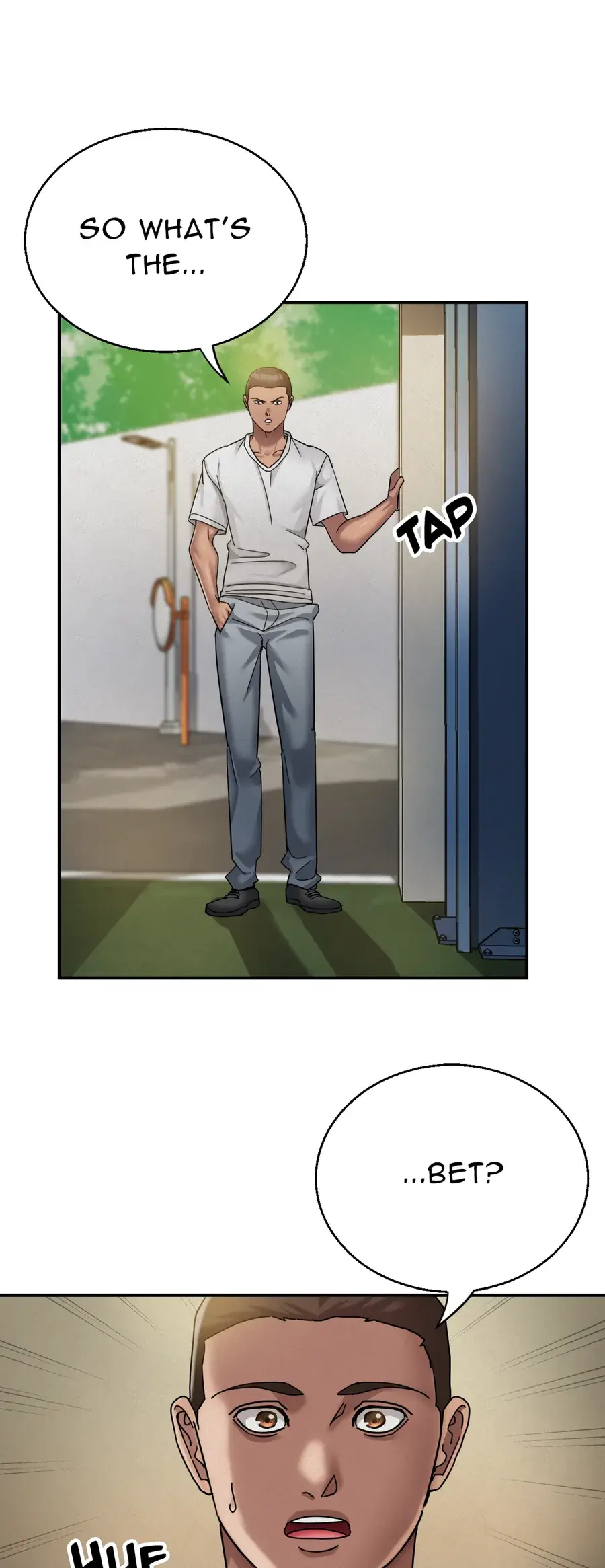 Fast Curious Chapter 3 - Page 26