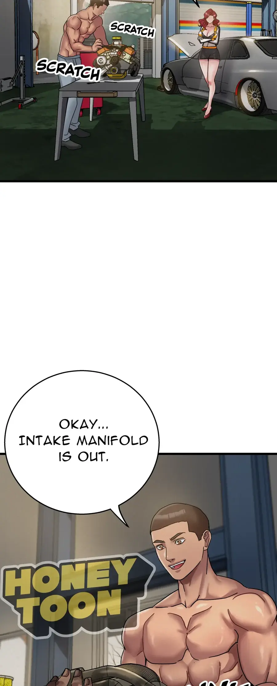 Fast Curious Chapter 3 - Page 35