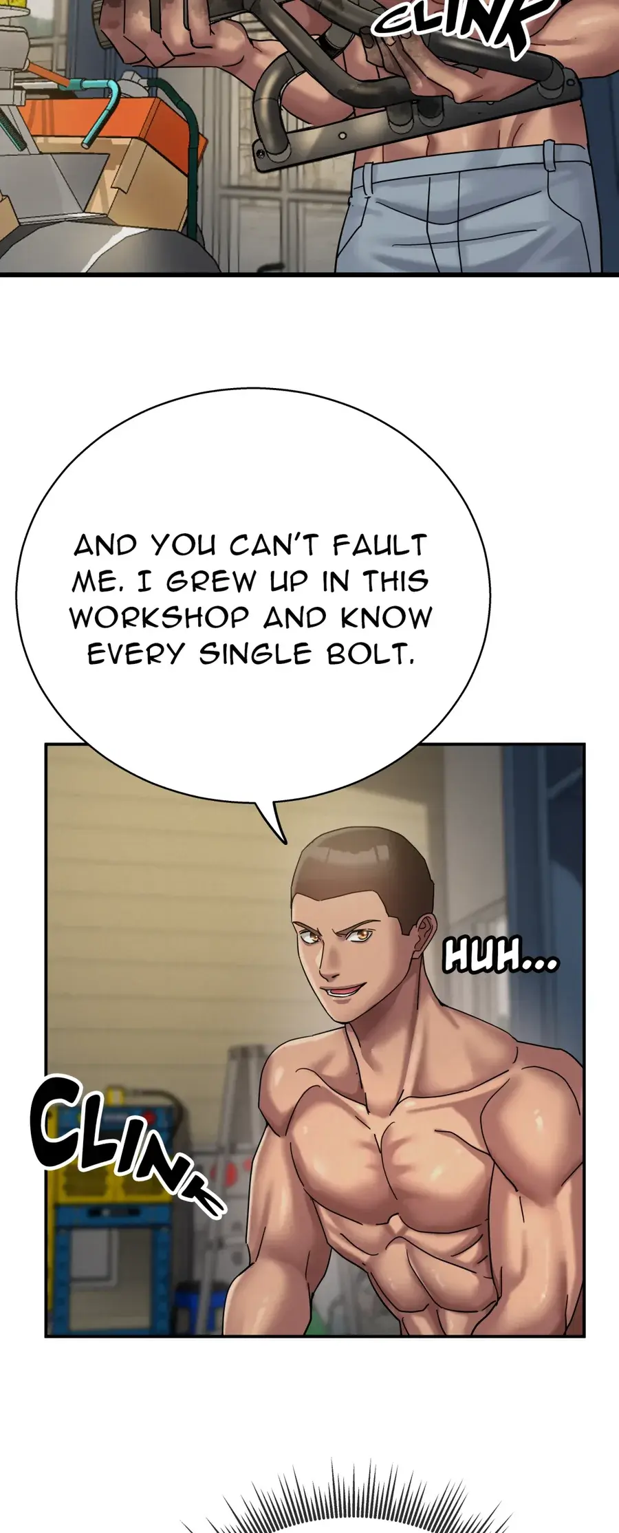 Fast Curious Chapter 3 - Page 36