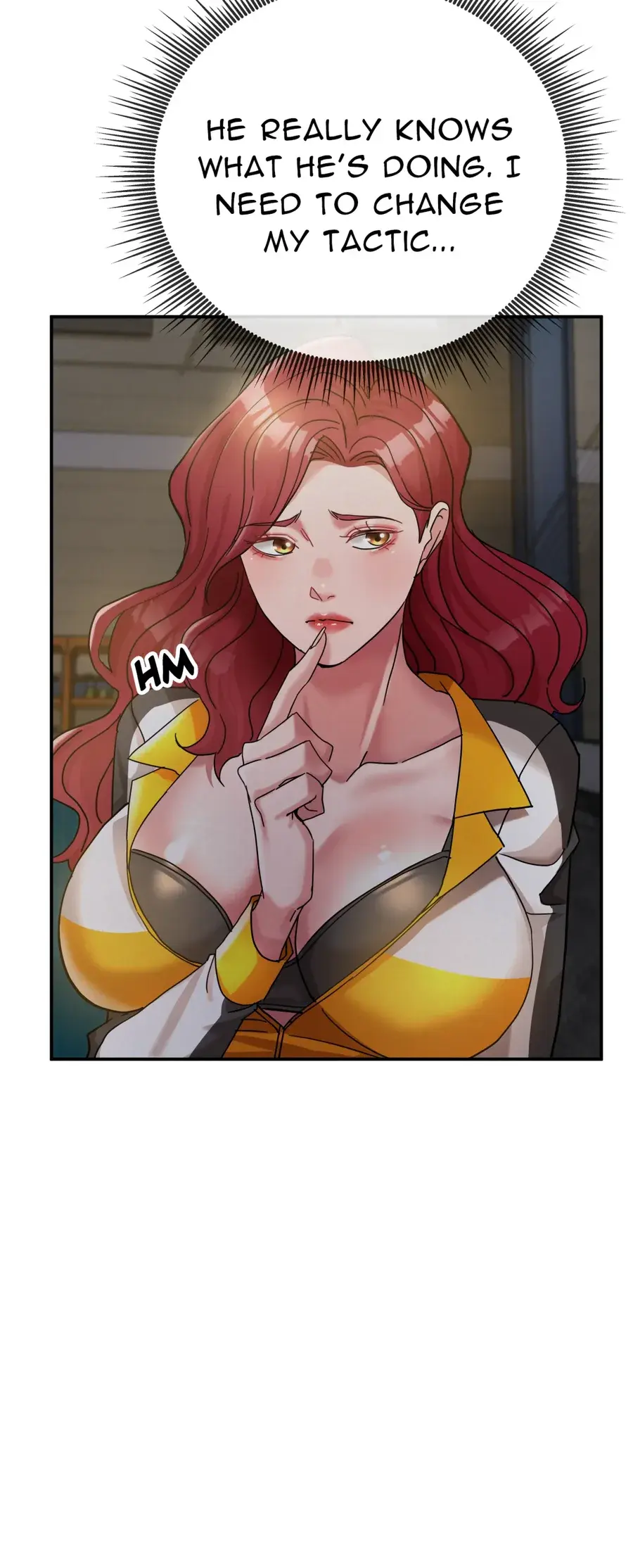 Fast Curious Chapter 3 - Page 37