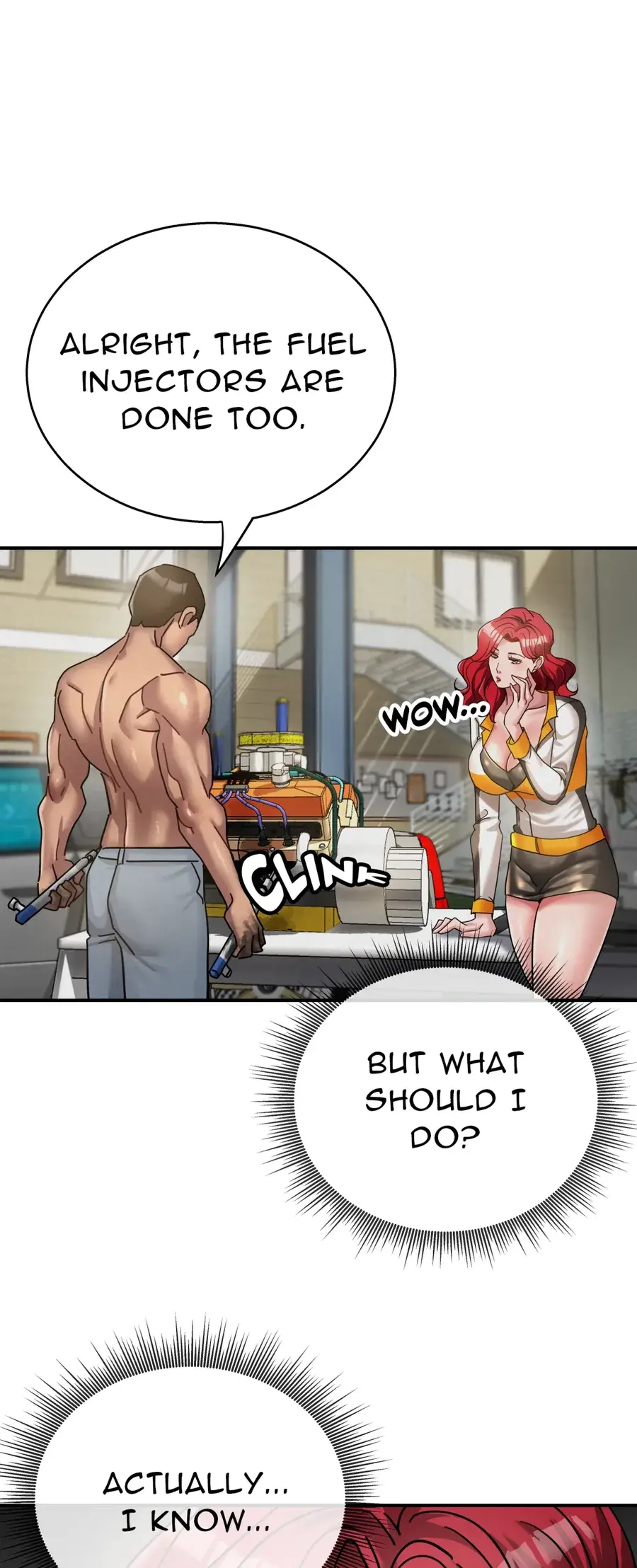 Fast Curious Chapter 3 - Page 38