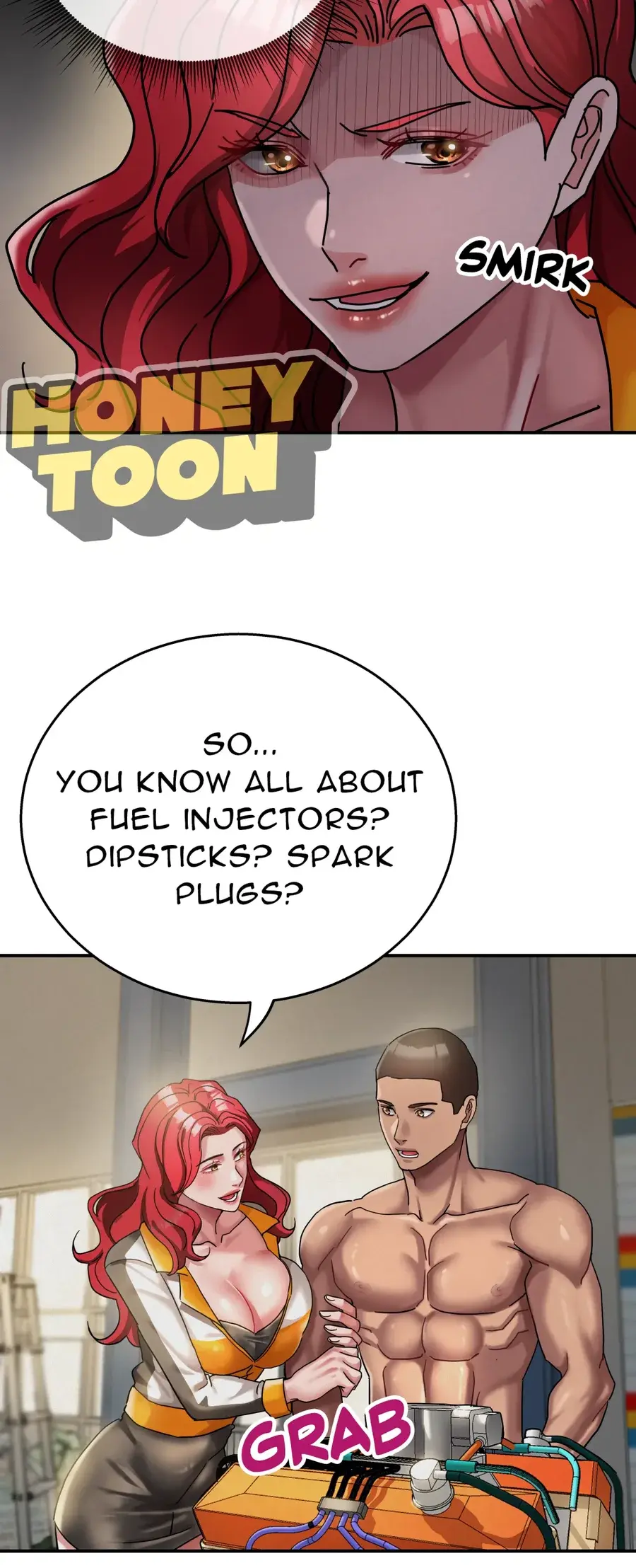 Fast Curious Chapter 3 - Page 39