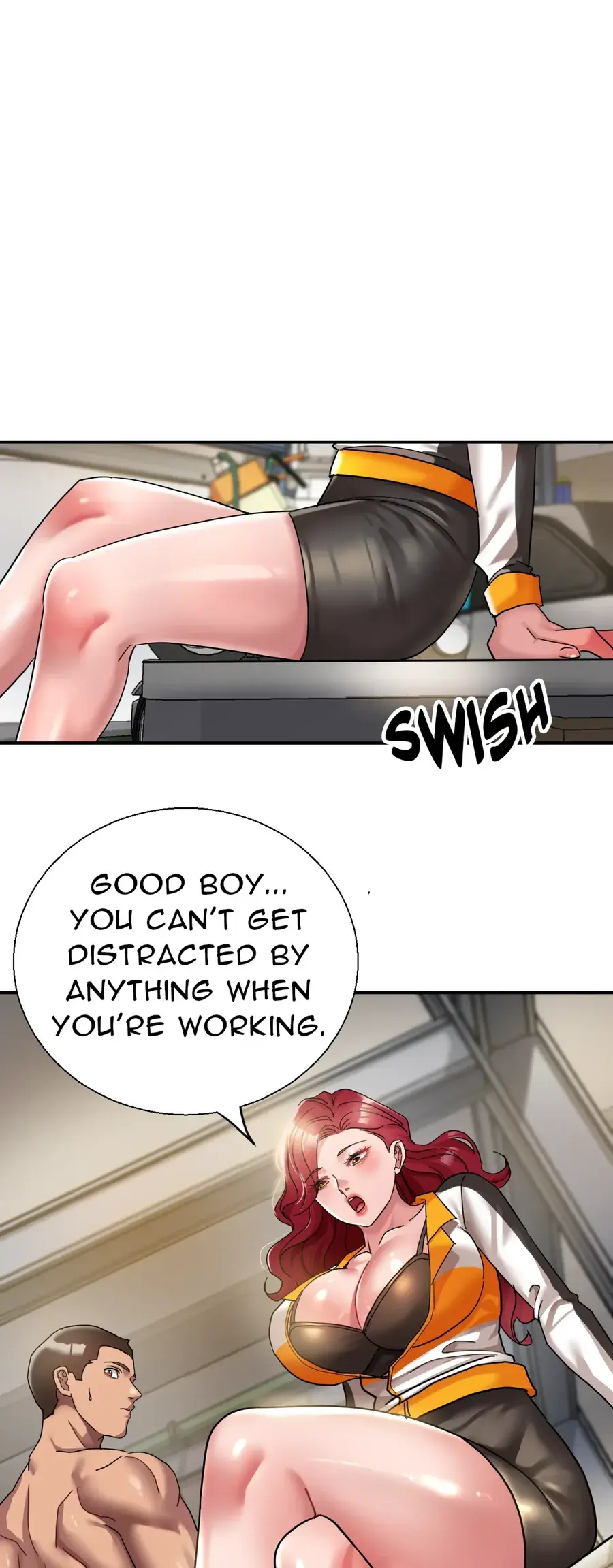 Fast Curious Chapter 3 - Page 42
