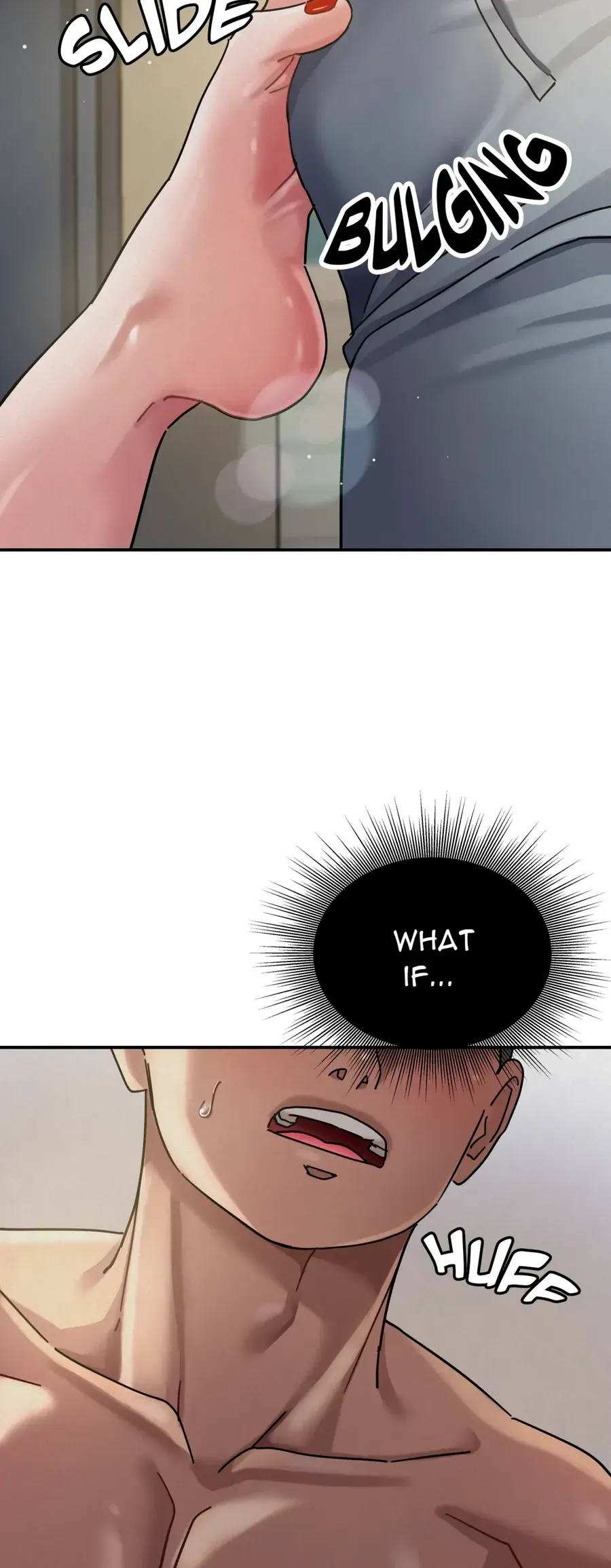 Fast Curious Chapter 3 - Page 48