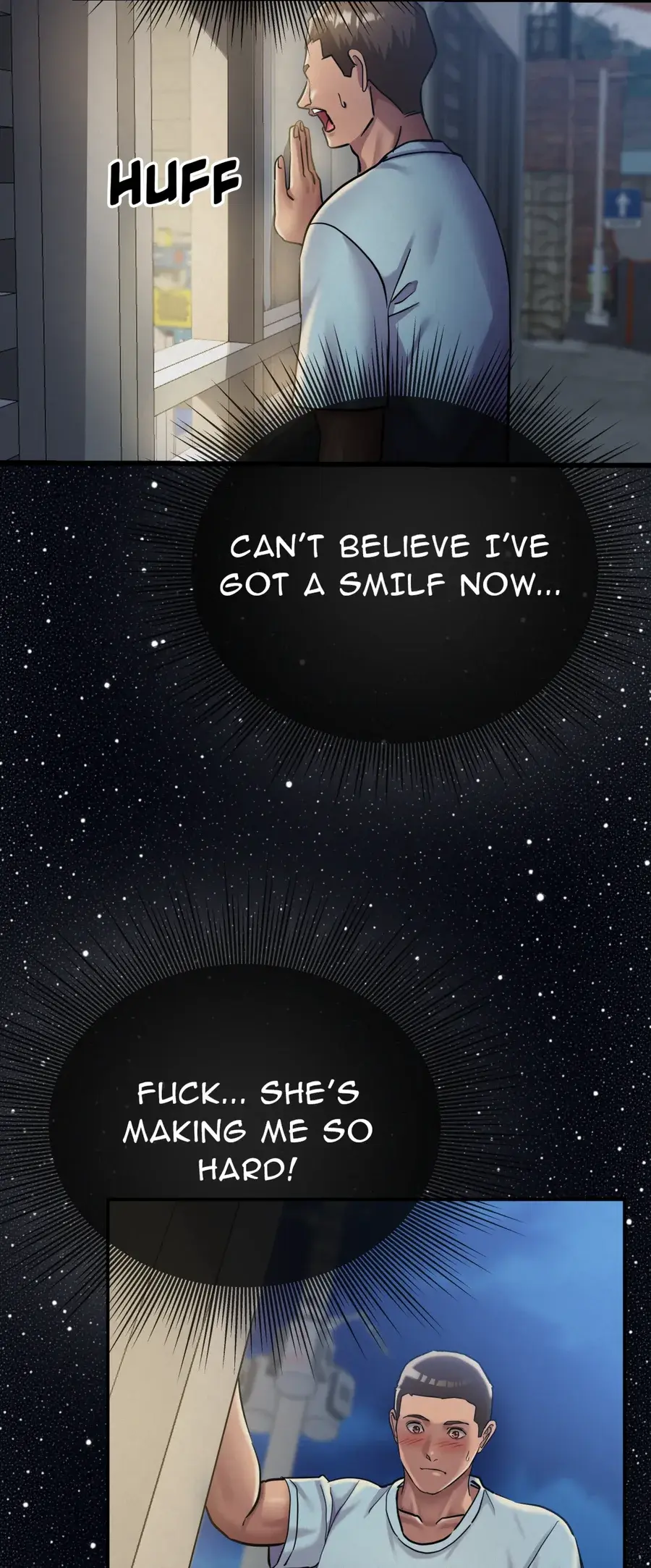 Fast Curious Chapter 3 - Page 6