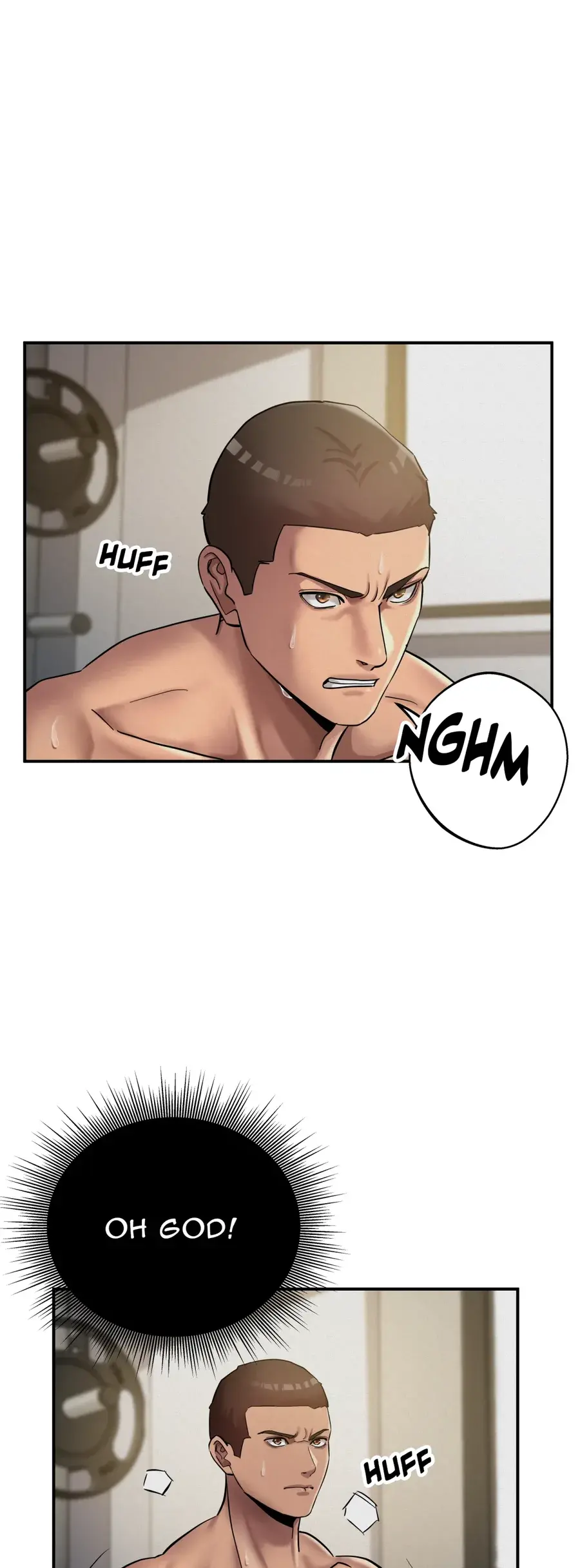 Fast Curious Chapter 3 - Page 9