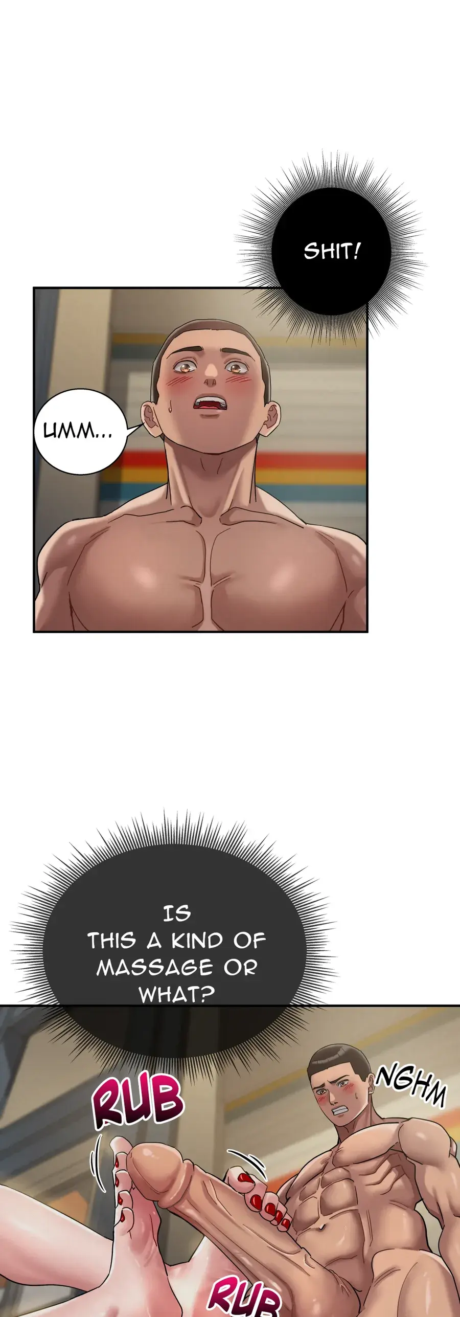 Fast Curious Chapter 4 - Page 1