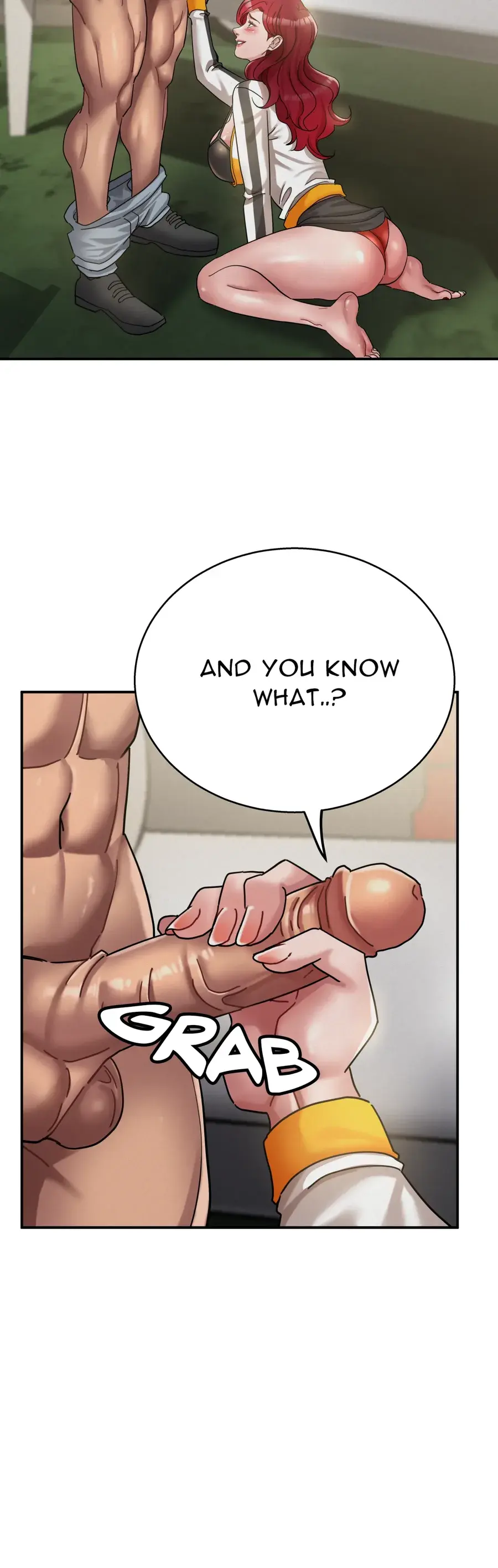 Fast Curious Chapter 4 - Page 7