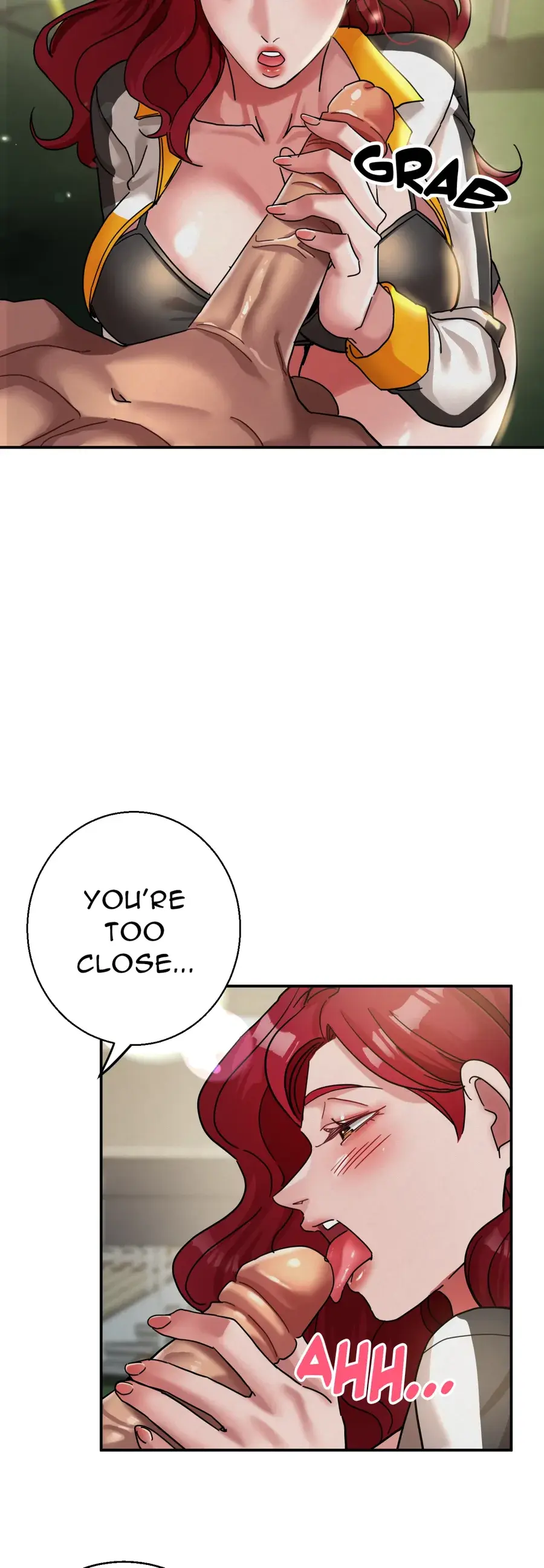 Fast Curious Chapter 4 - Page 8