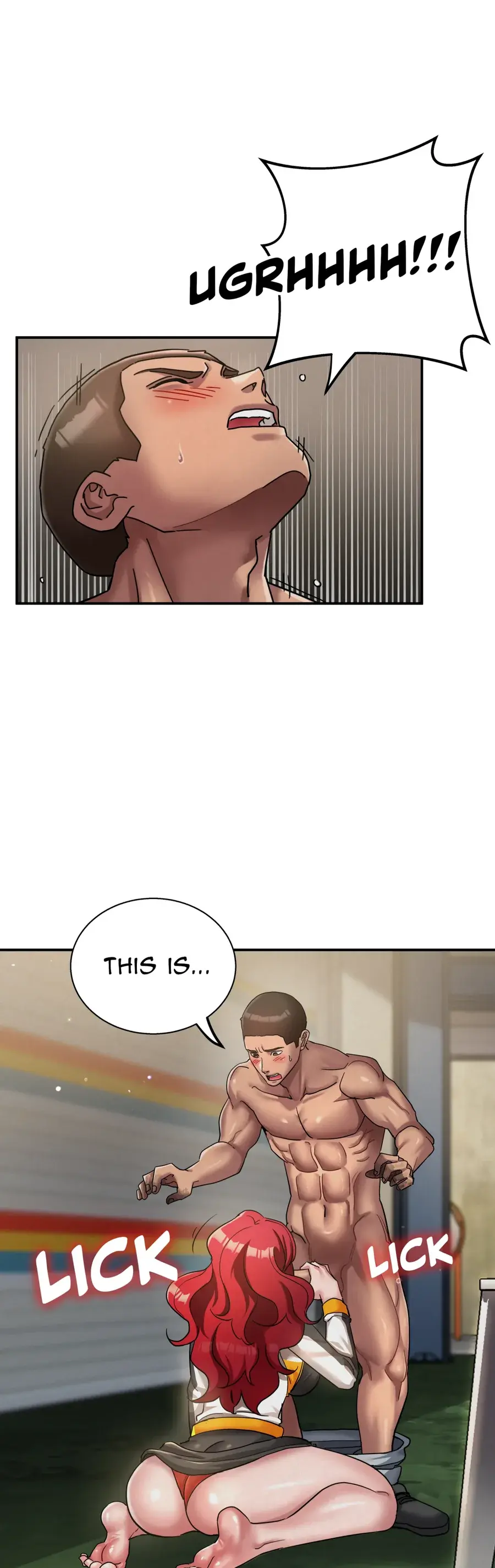 Fast Curious Chapter 4 - Page 10