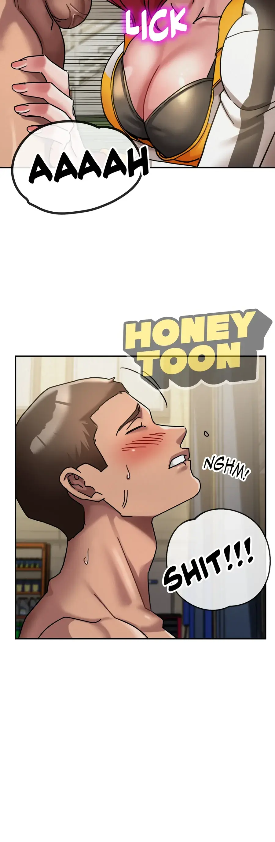 Fast Curious Chapter 4 - Page 15