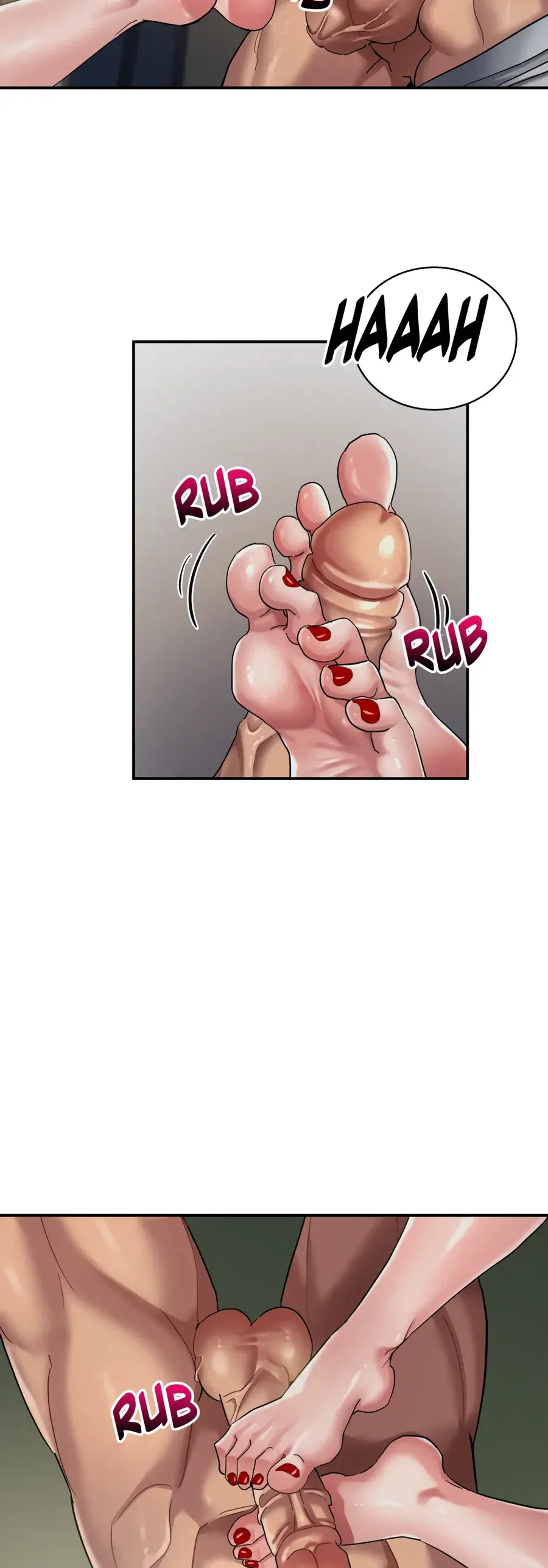 Fast Curious Chapter 4 - Page 2