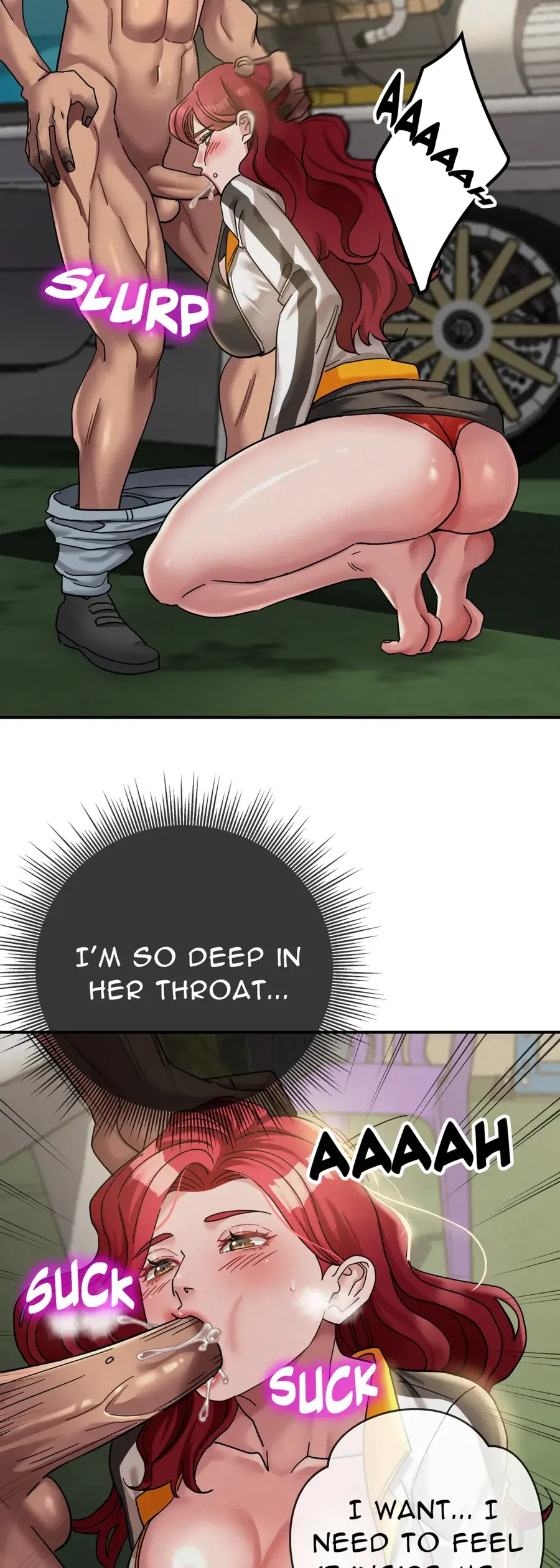 Fast Curious Chapter 4 - Page 18