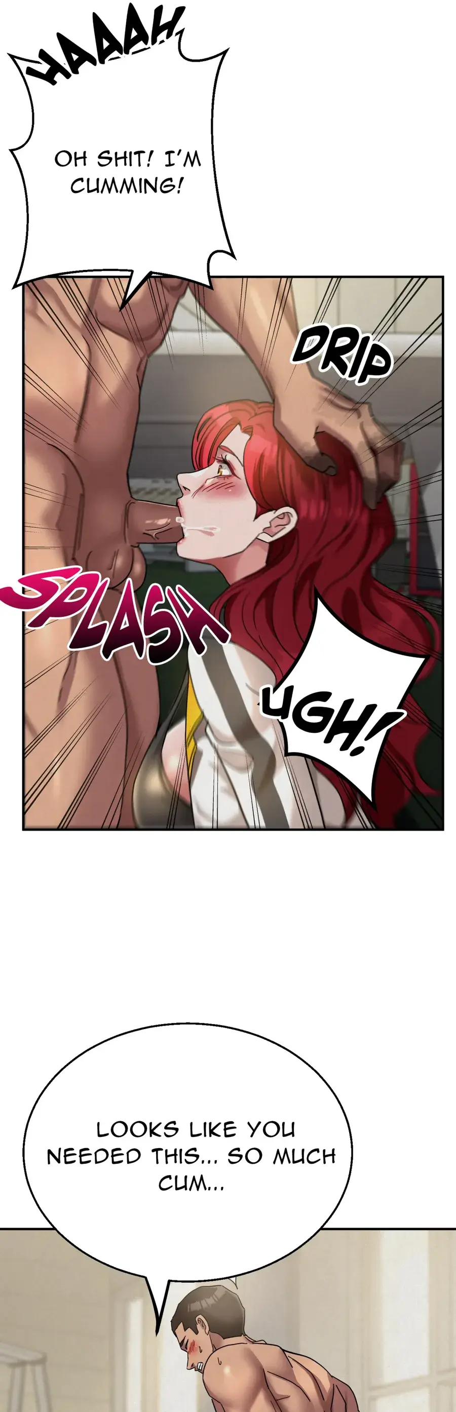 Fast Curious Chapter 4 - Page 21