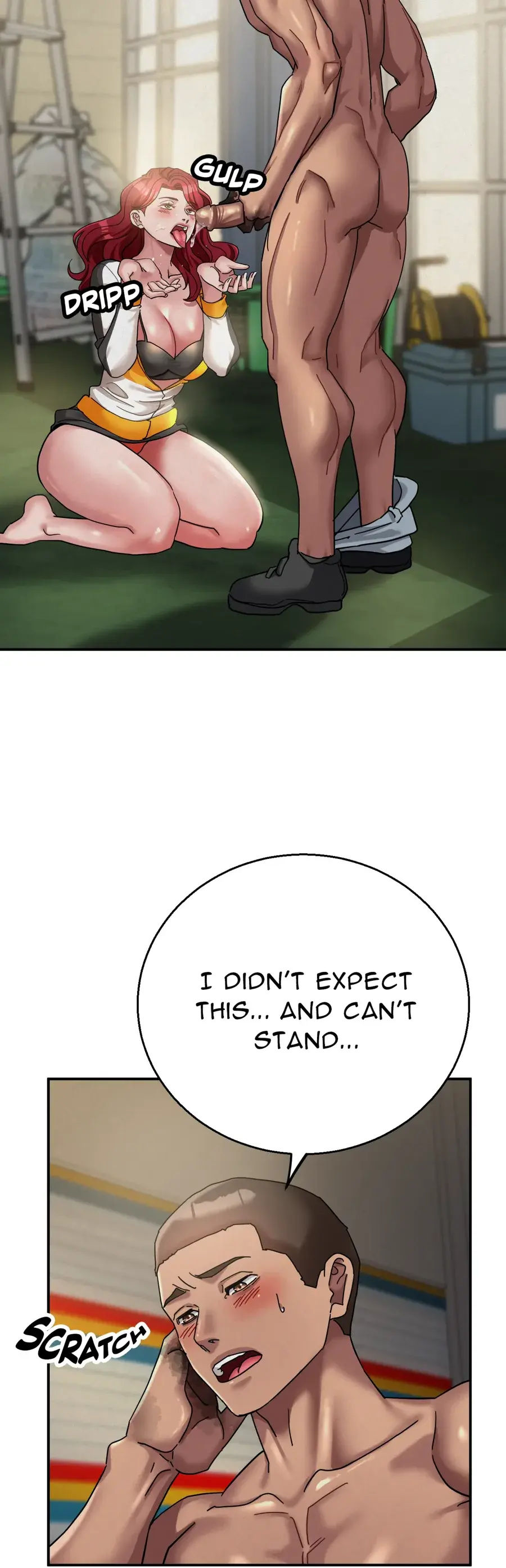 Fast Curious Chapter 4 - Page 22
