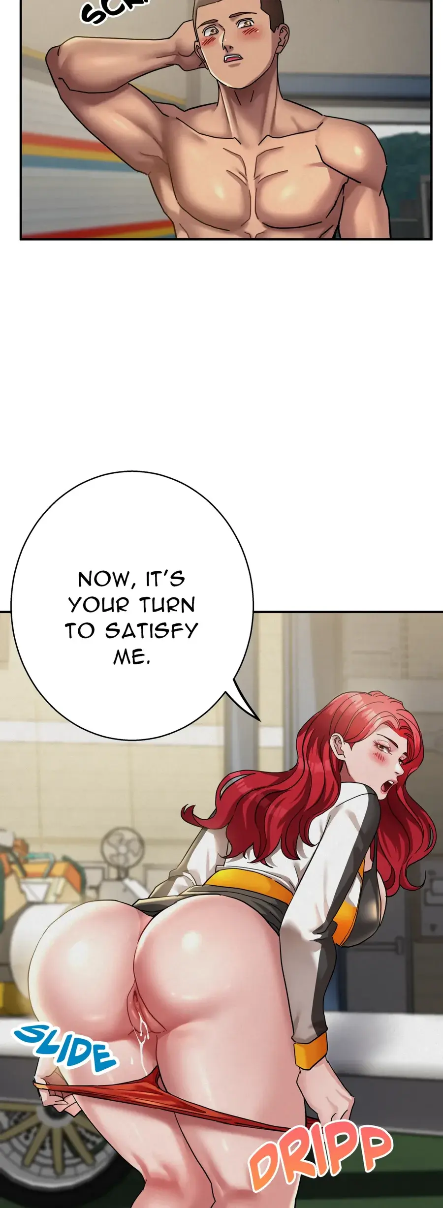 Fast Curious Chapter 4 - Page 25