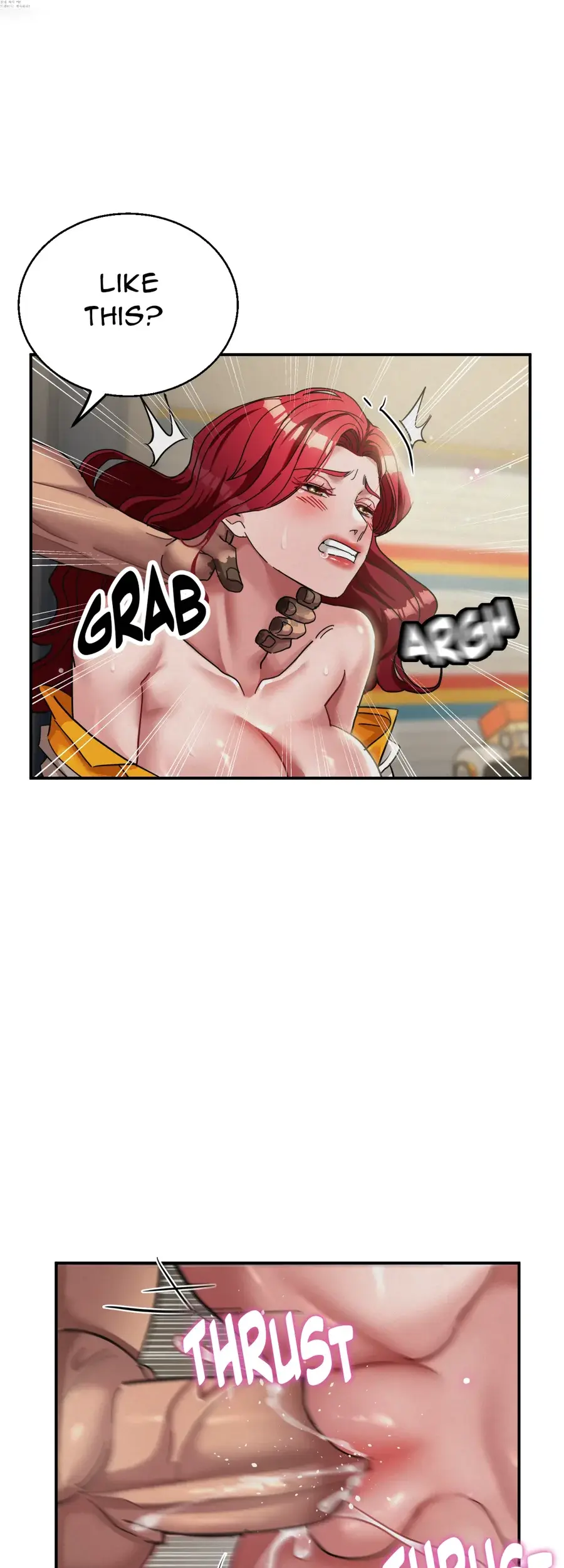 Fast Curious Chapter 5 - Page 17