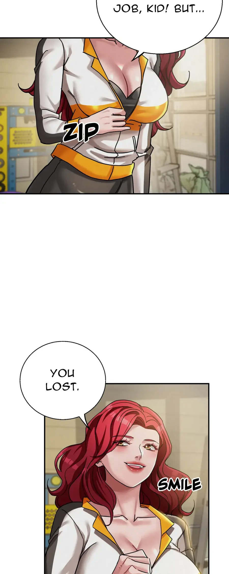 Fast Curious Chapter 5 - Page 23
